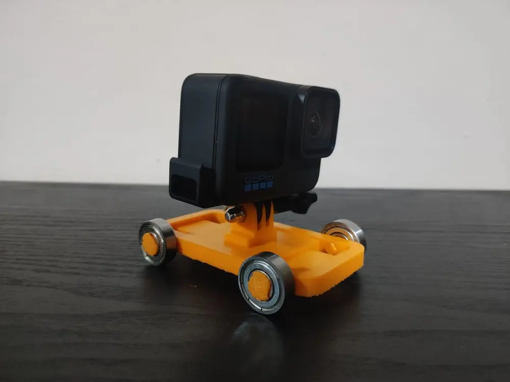 GO PRO CAR - photo 2