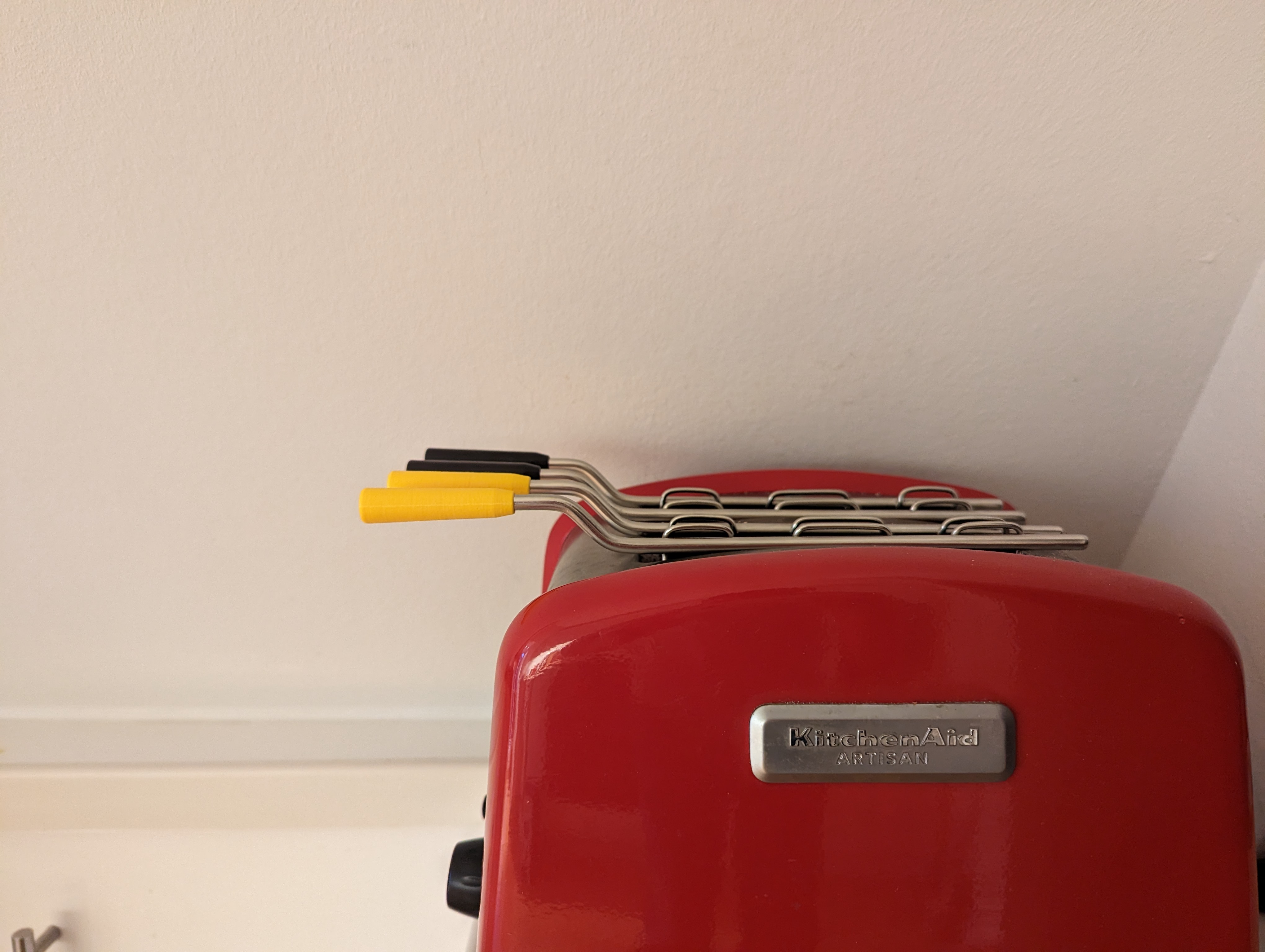 KitchenAid Sandwich Toaster Clamp Handle - photo 4