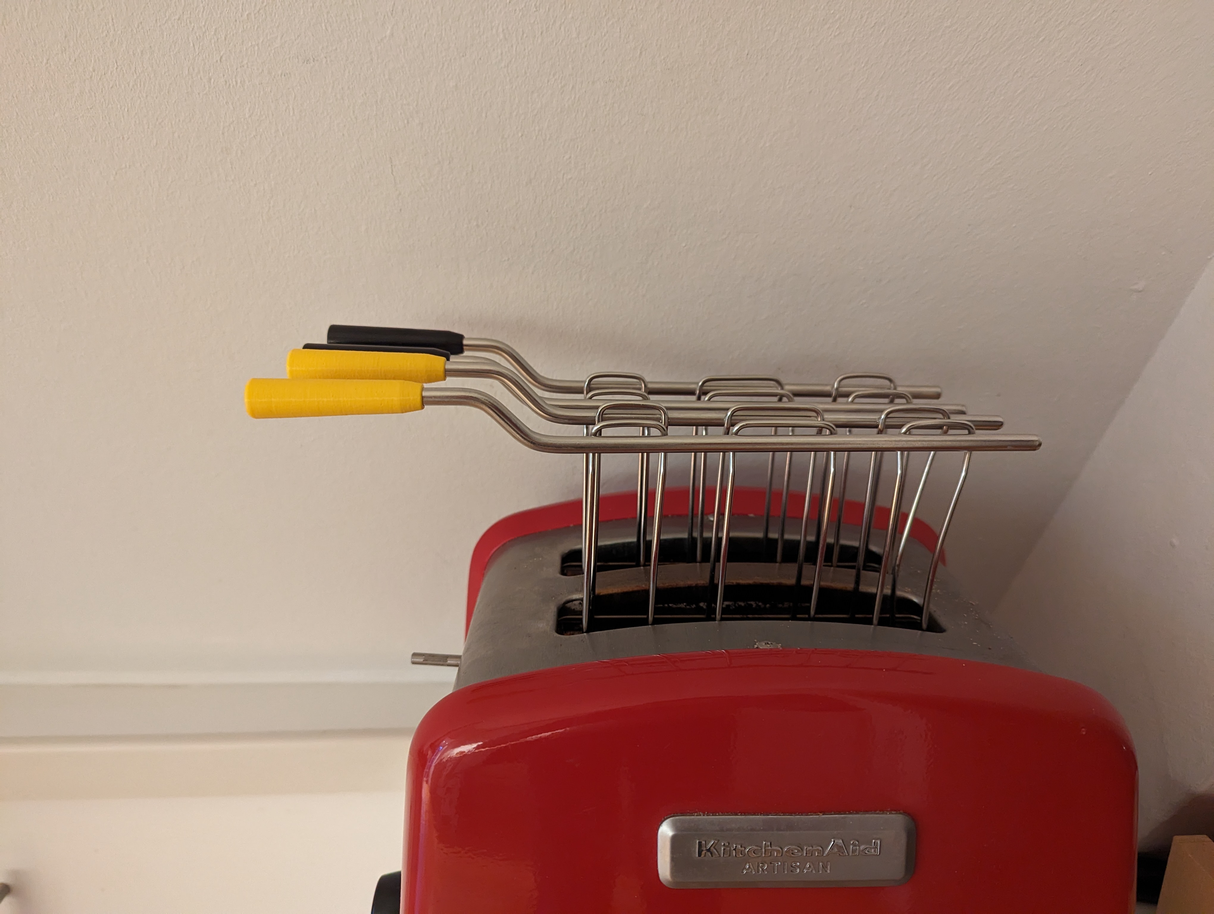 KitchenAid Sandwich Toaster Clamp Handle