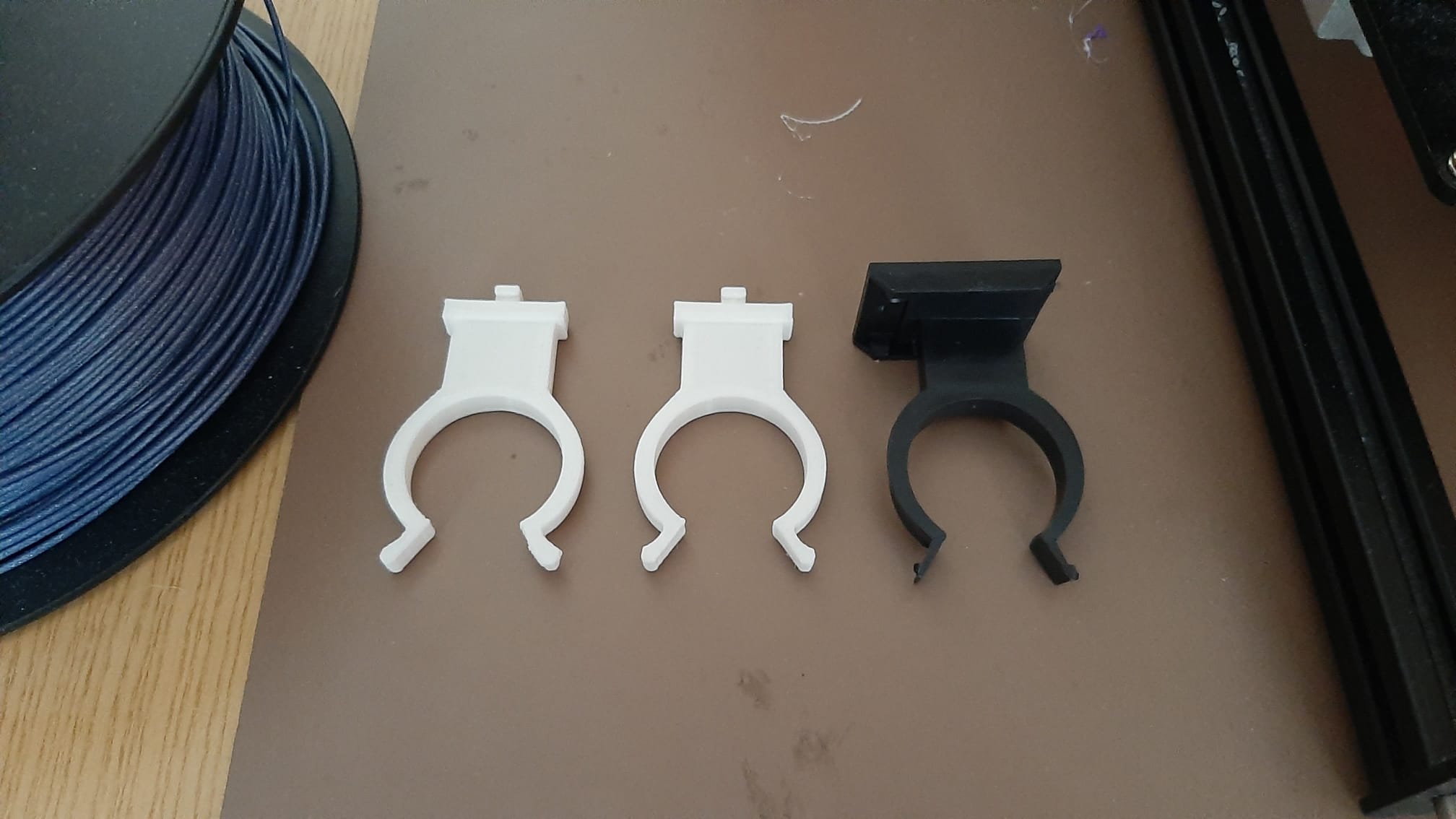 Kitchen baseboard clamp - photo 4