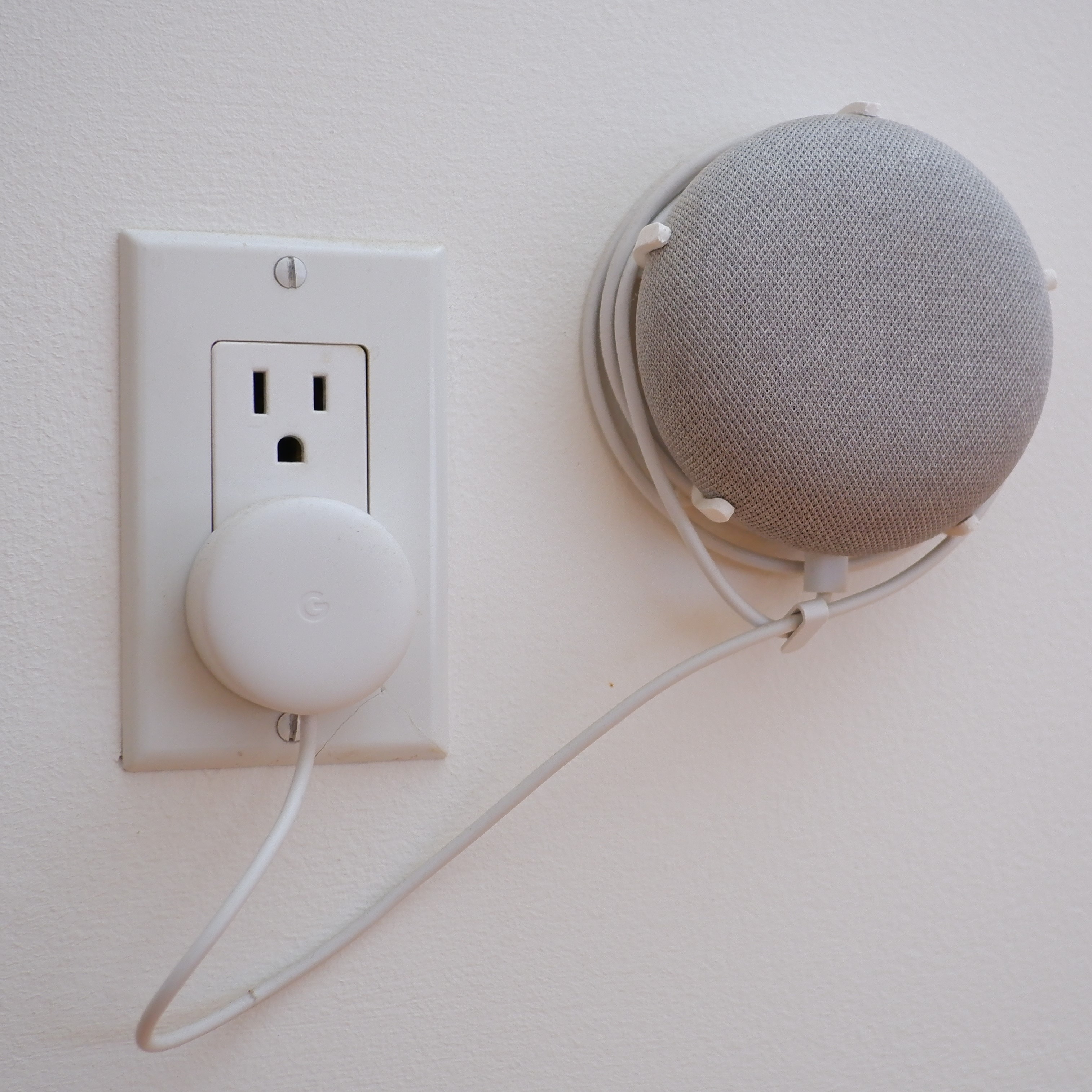 Google Home Mini Speaker Wall Mount