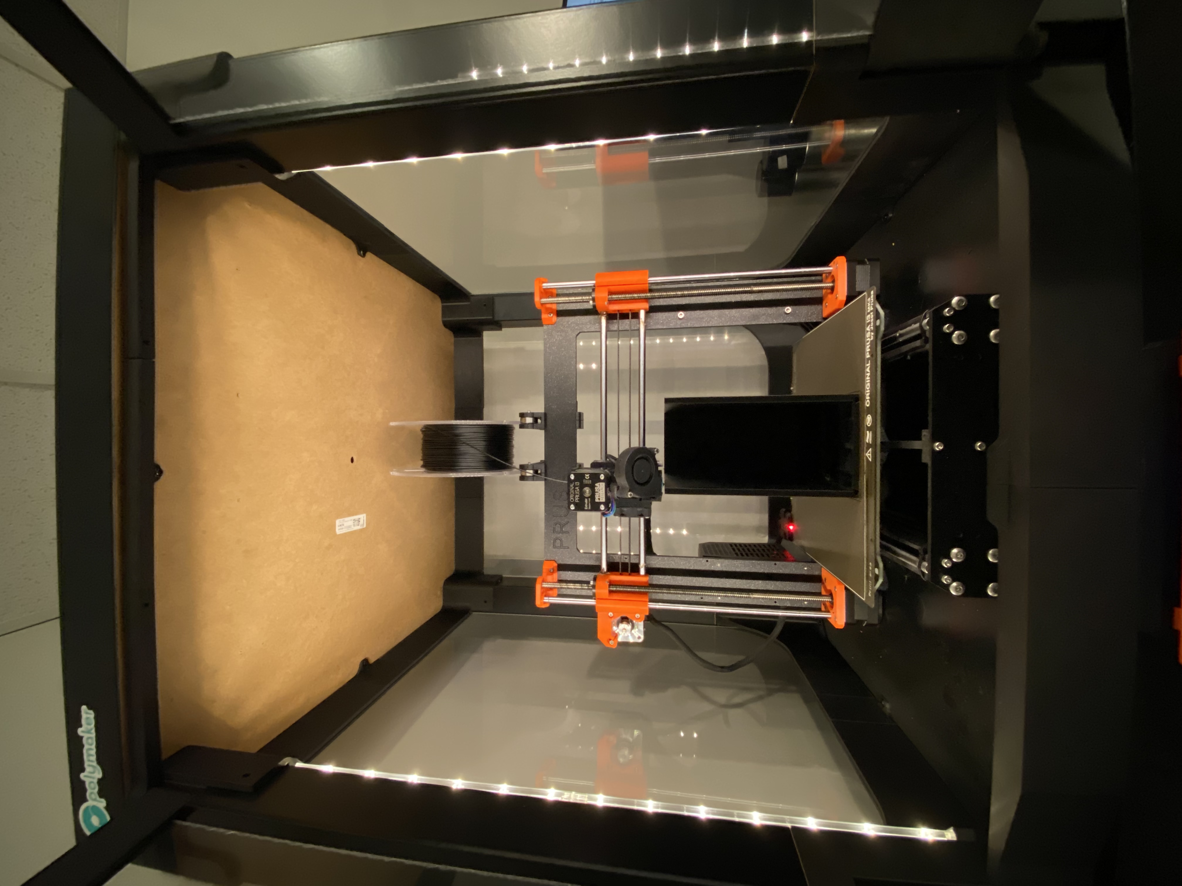 Ikea Lack Enclosure - photo 2