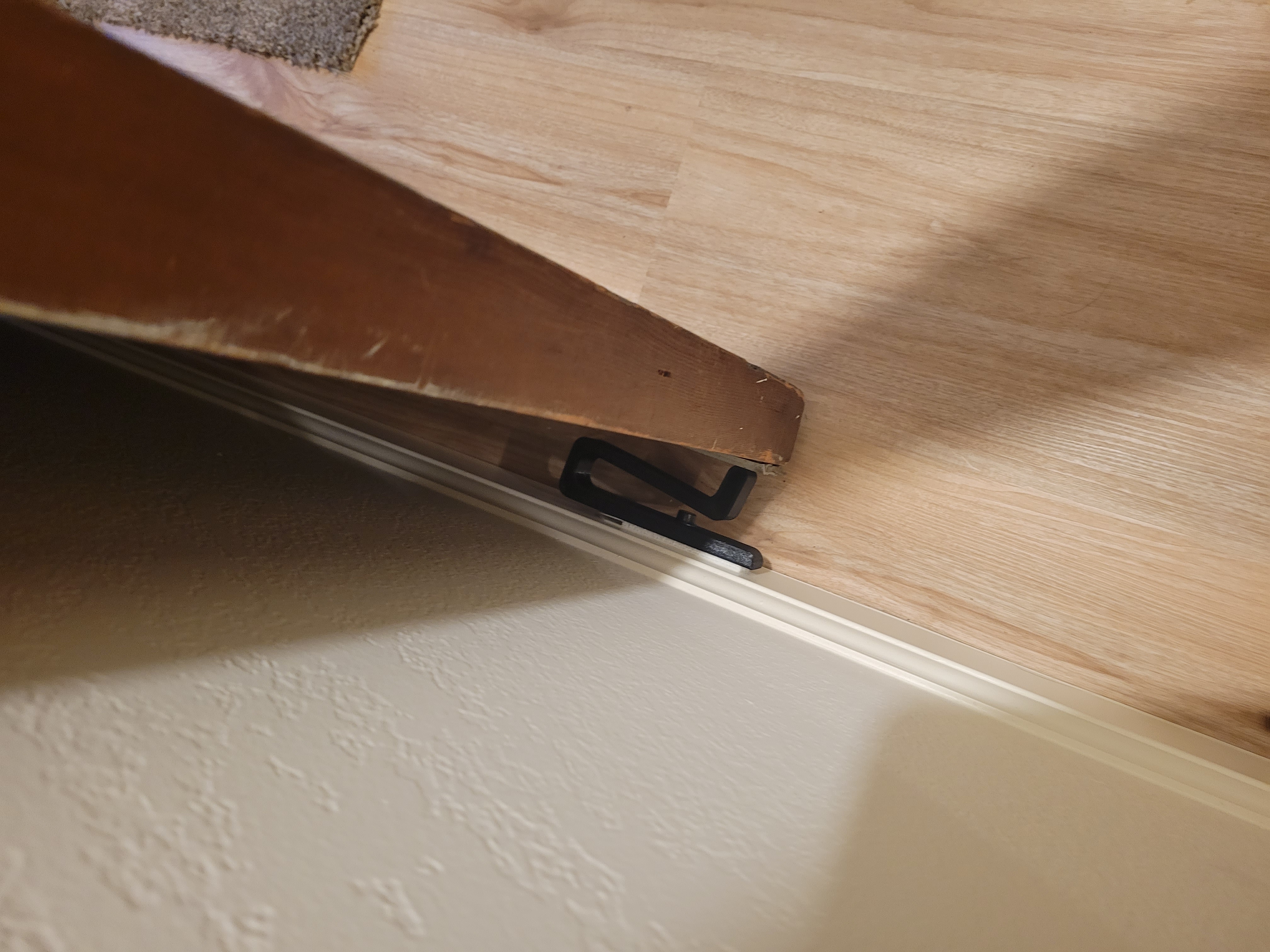 Springy Door stop