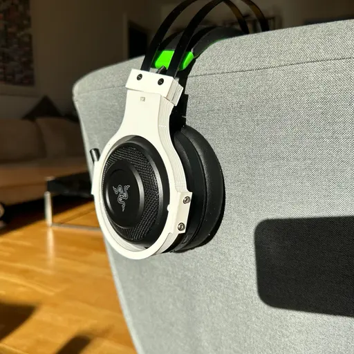 Razer Nari Ultimate Cup Holder Replacement Parts