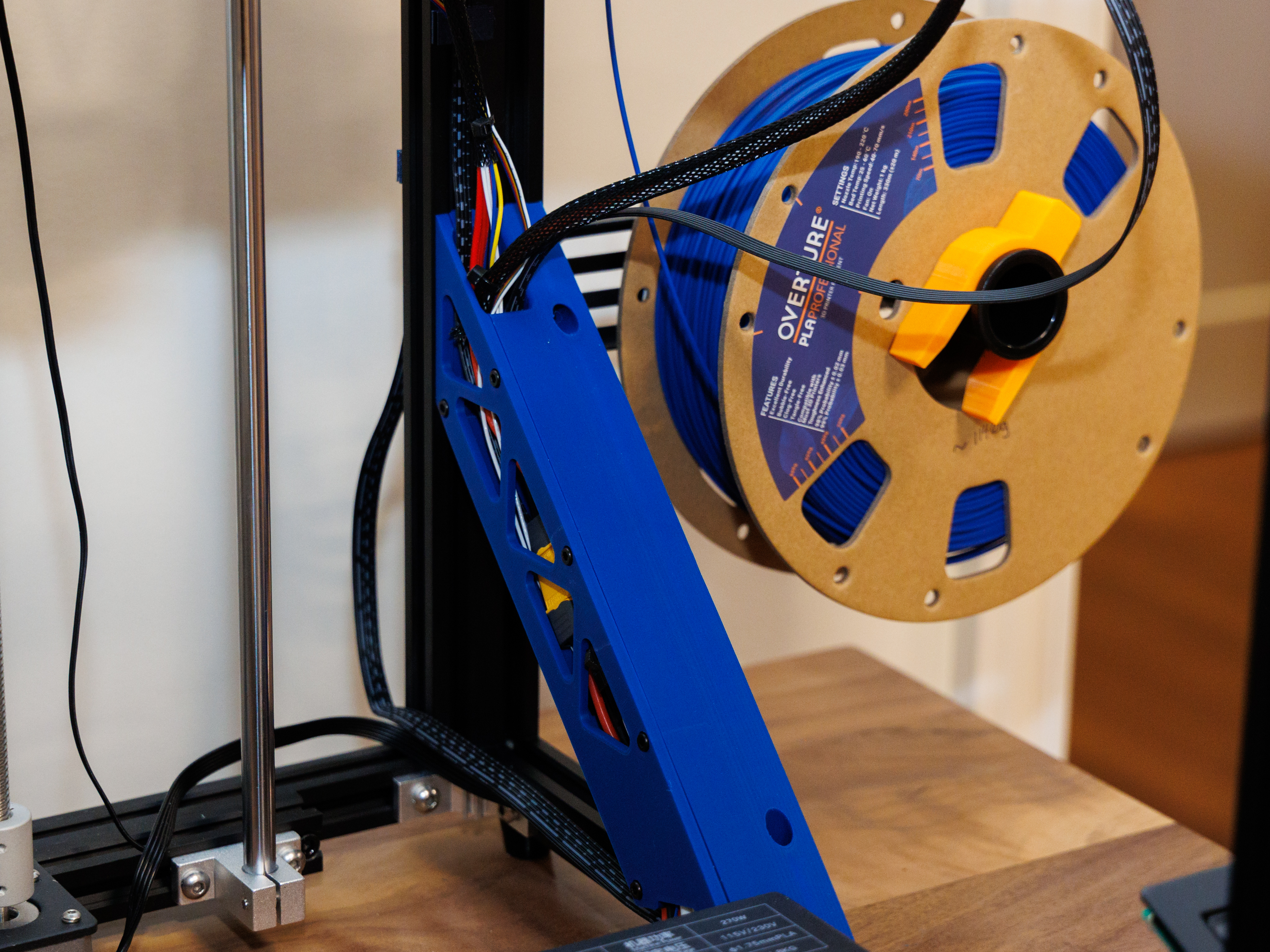 Ender 5 Cable Management Brace - photo 3