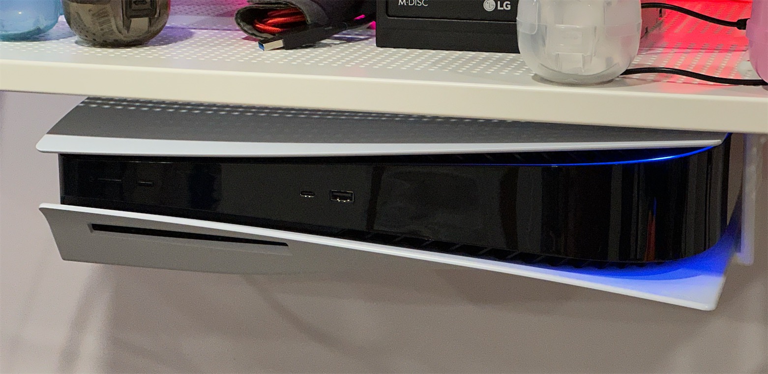 PS5 Dangler Under Mount - photo 2