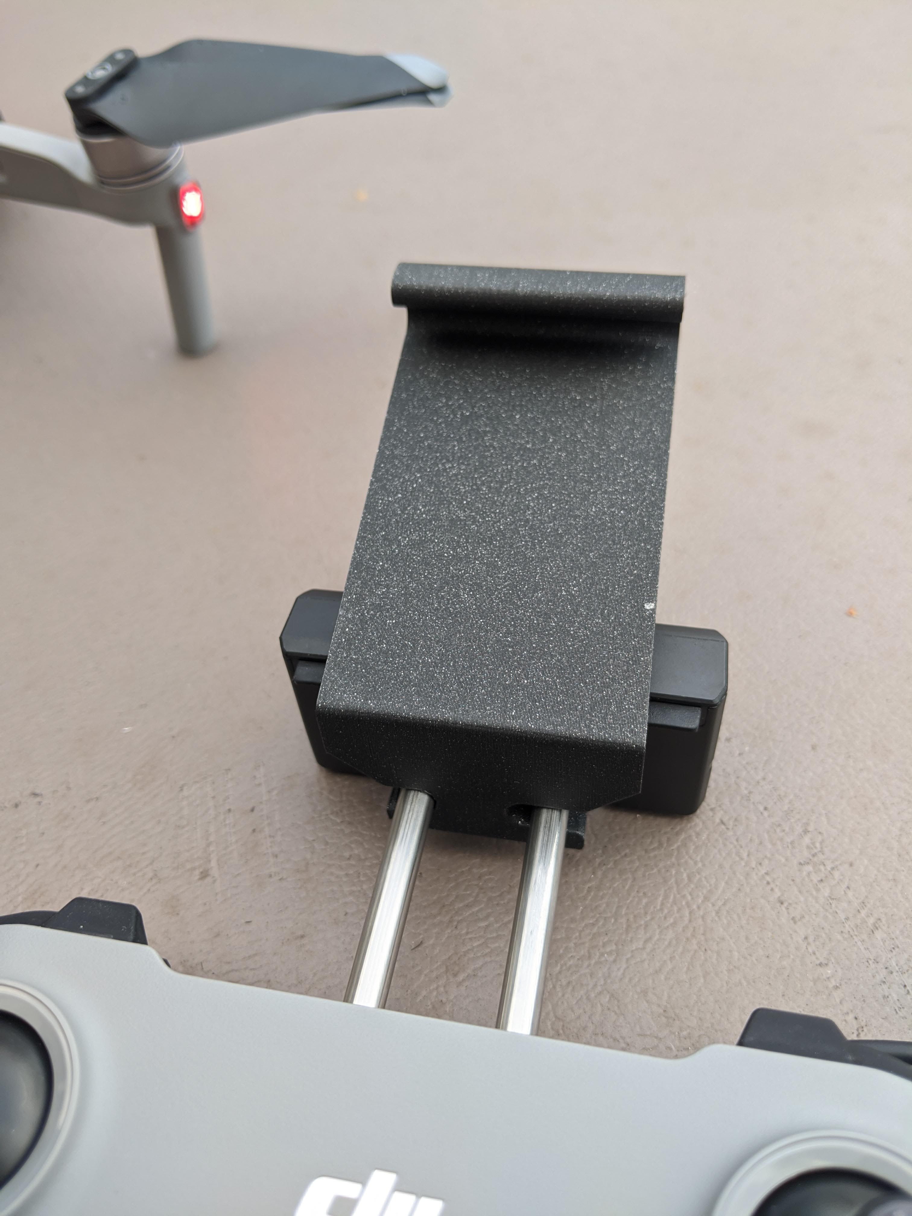 DJI MAVIC AIR 2  8" tablet mount - photo 4