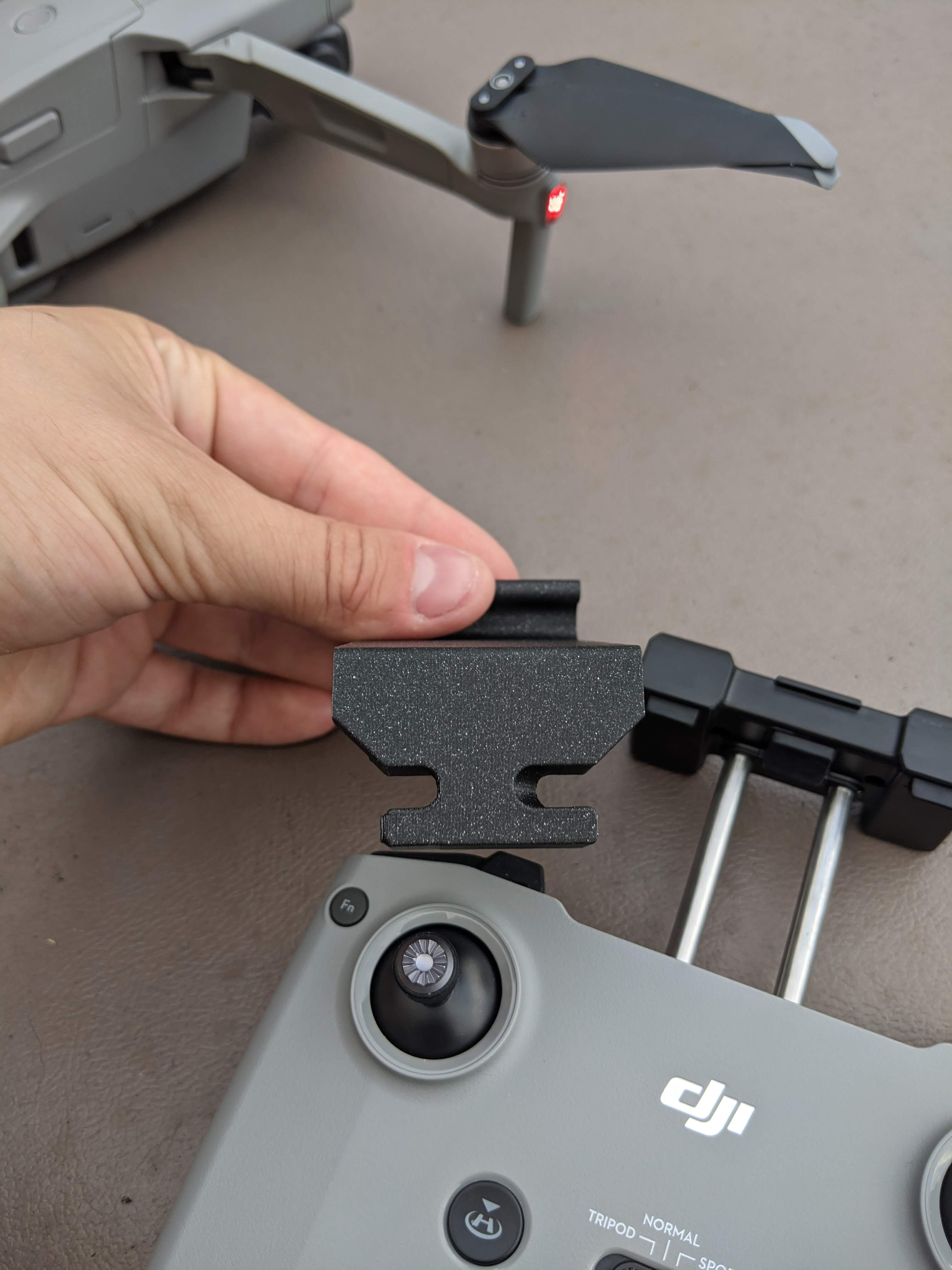 DJI MAVIC AIR 2  8" tablet mount - photo 2
