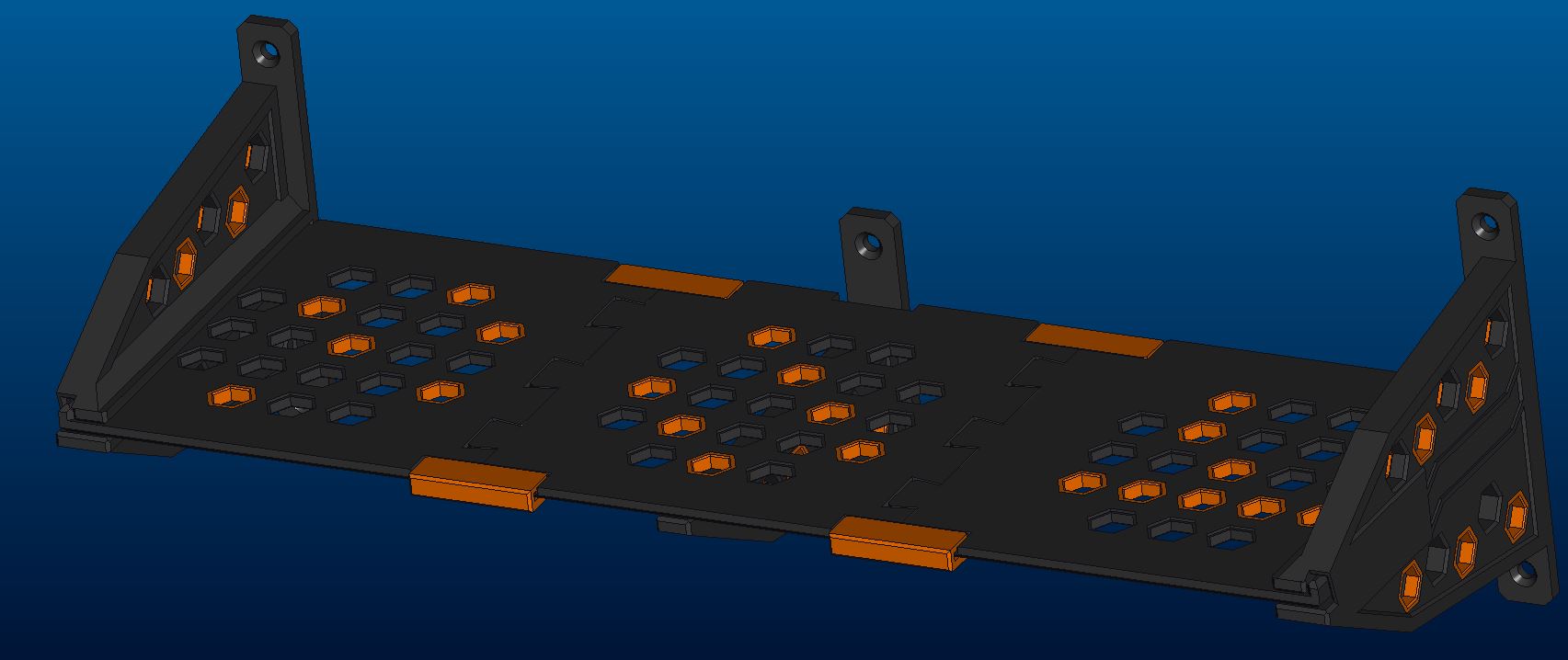 Modular "Hex" Shelf - photo 3