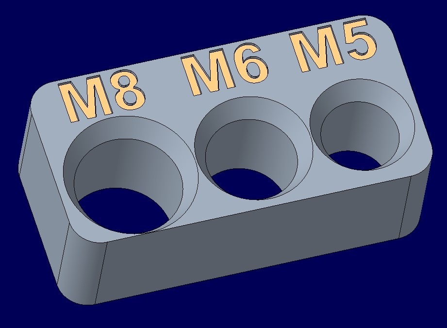 Thread insert tool - photo 2