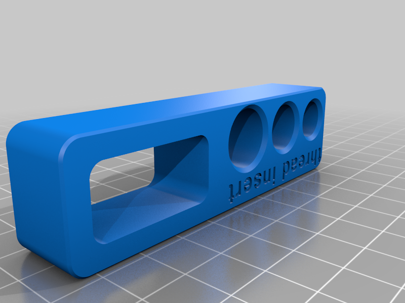 Thread insert tool - photo 4