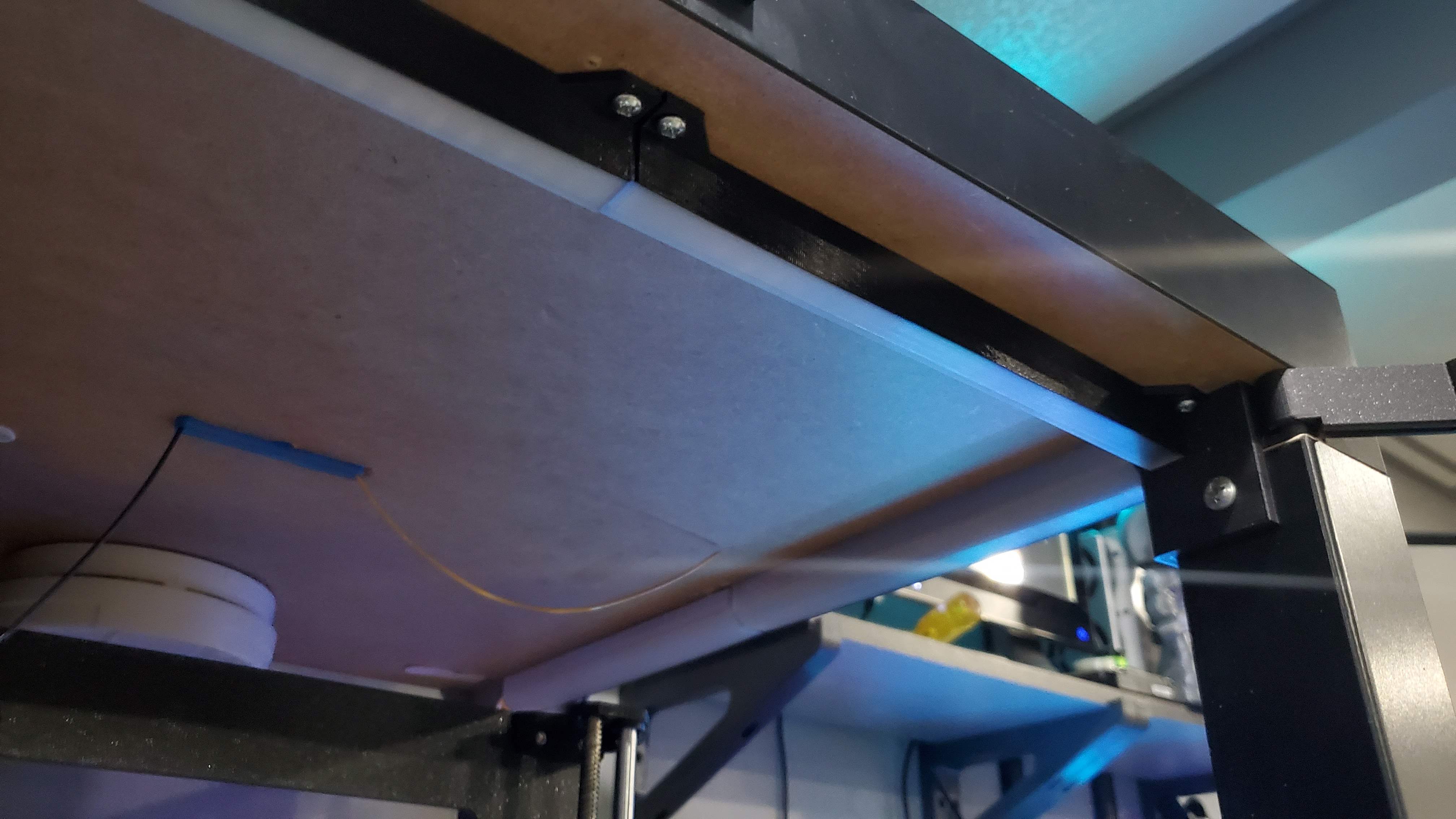 LED Diffuser for Lack Enclosure - photo 2