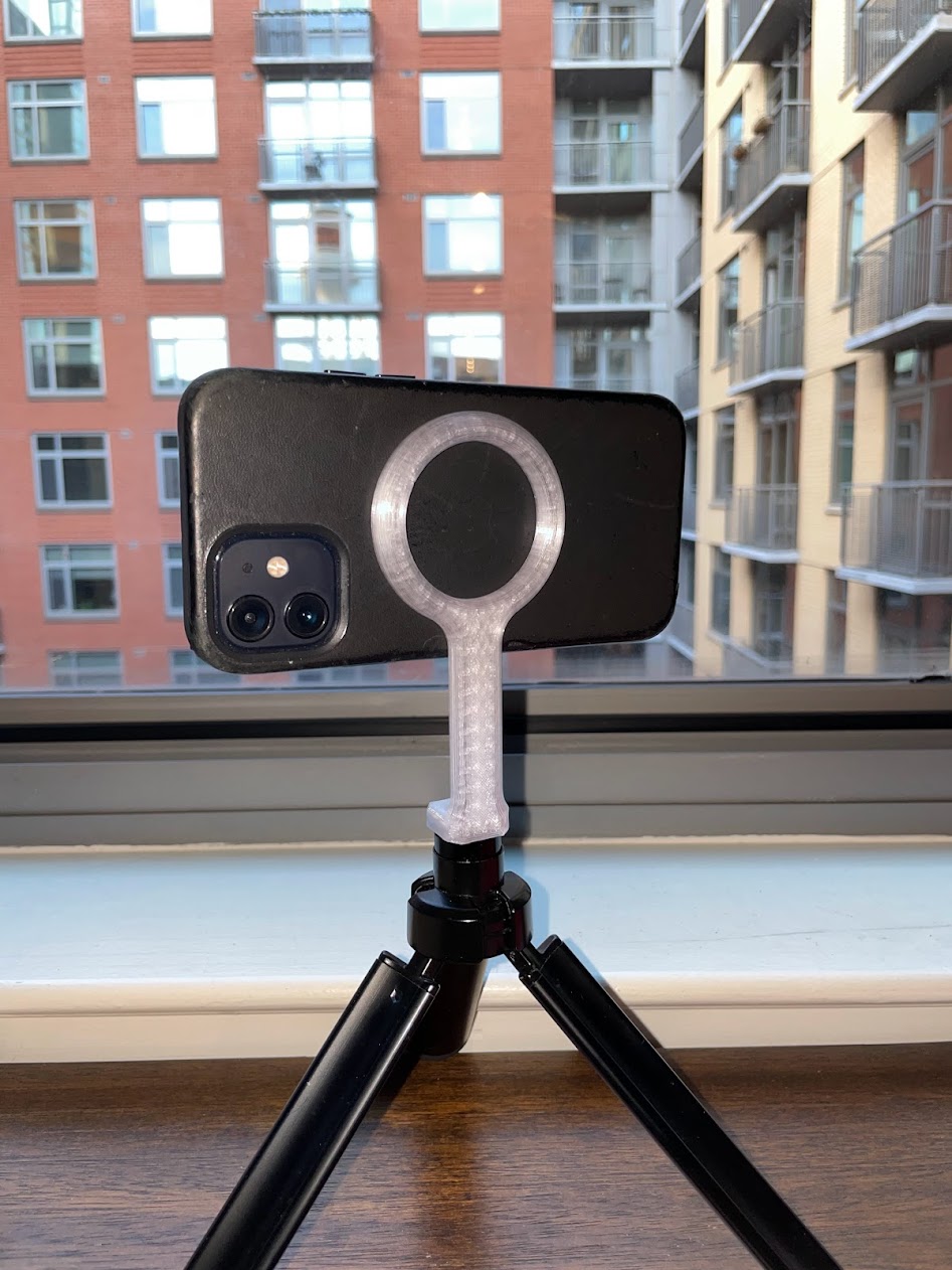 Magsafe Tripod Mount - photo 2