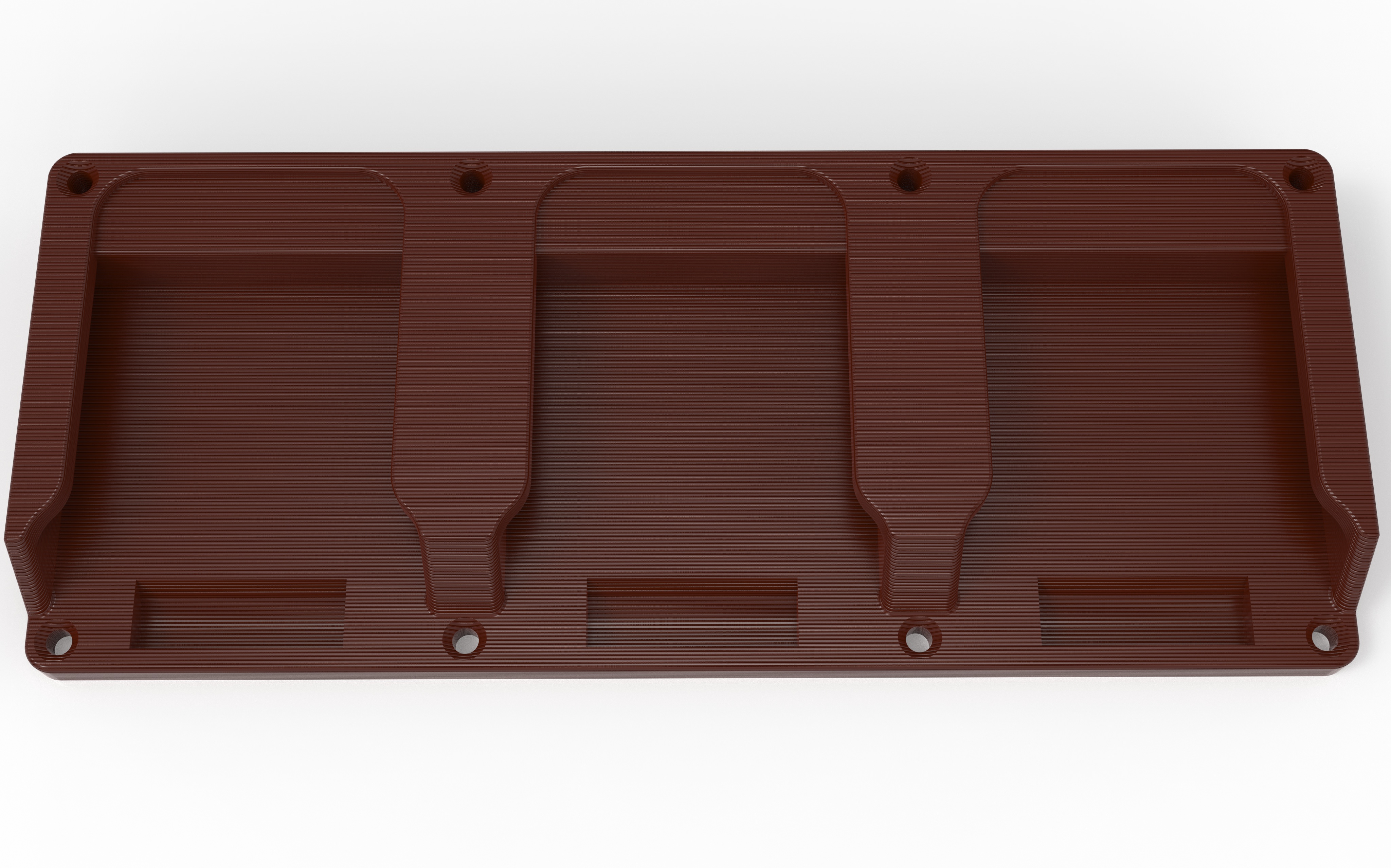 Makita Battery Mount - Trio - photo 3