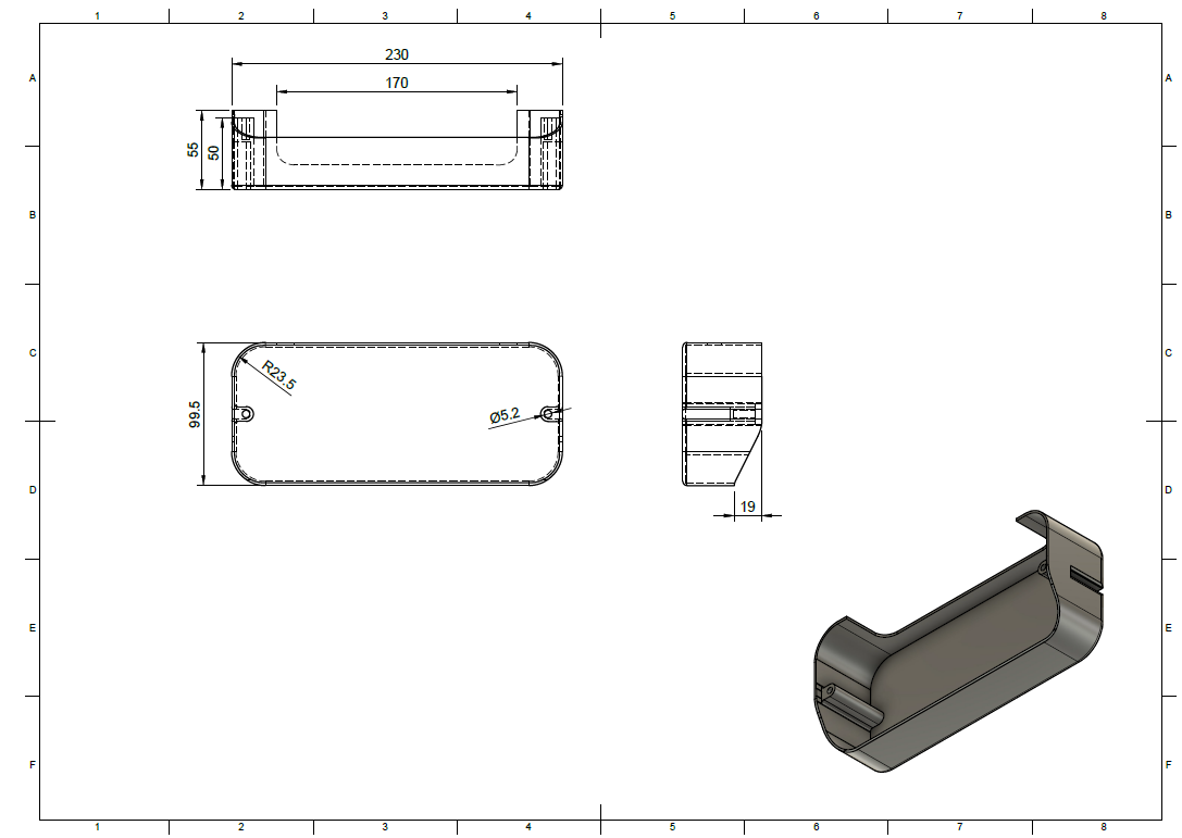 Gorenje Fridge Door Shelf - photo 3