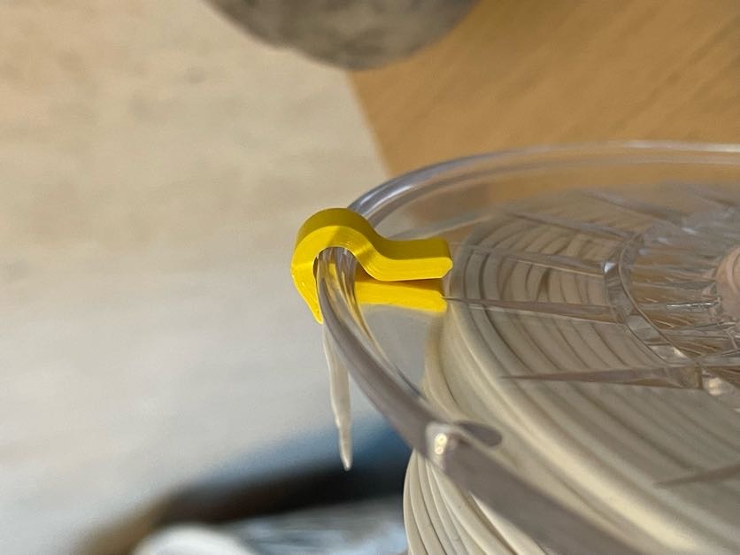 Filament clip 1,75mm - photo 4