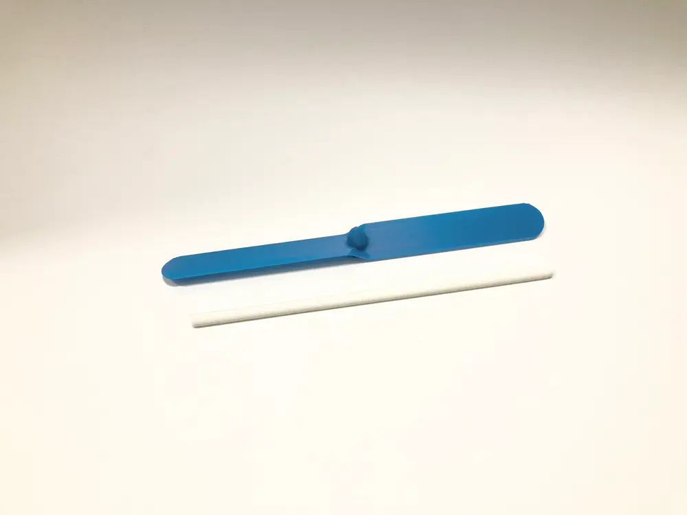 Hand Powered Helicopter/Propeller Toy - photo 3