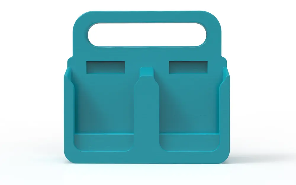 Makita Battery Mount Carrier