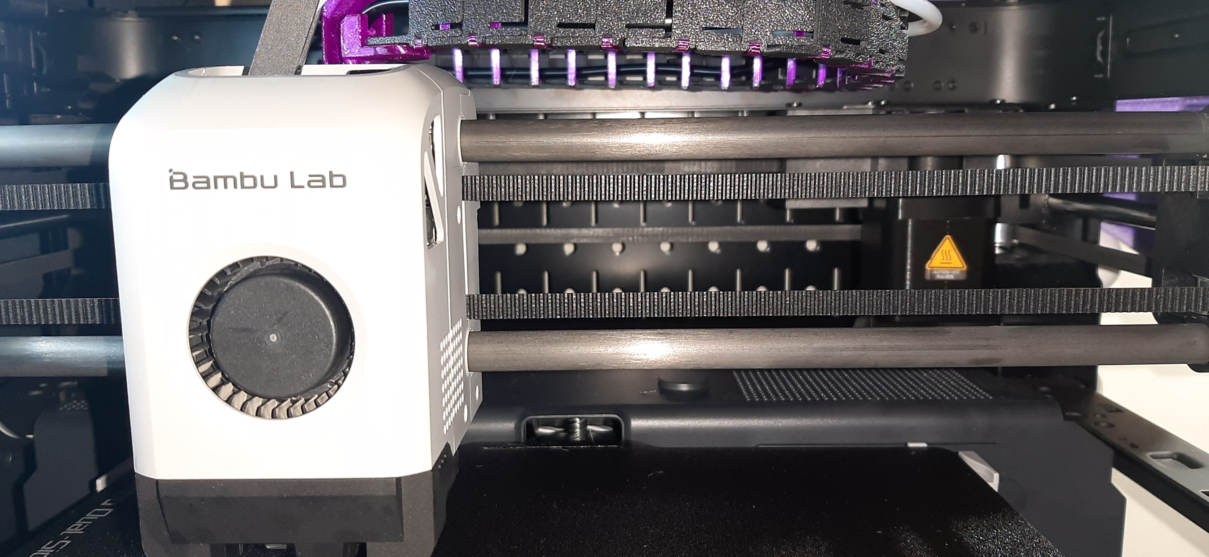 P1P Printable NO SAG Cable Chain - photo 4