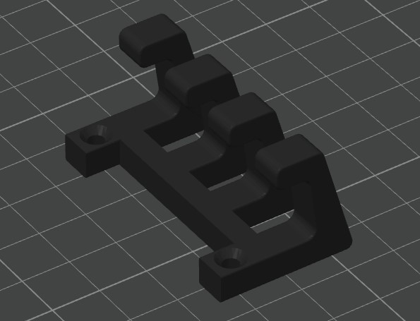Hačky do kuchyně ( Kitchen hooks ) - photo 3