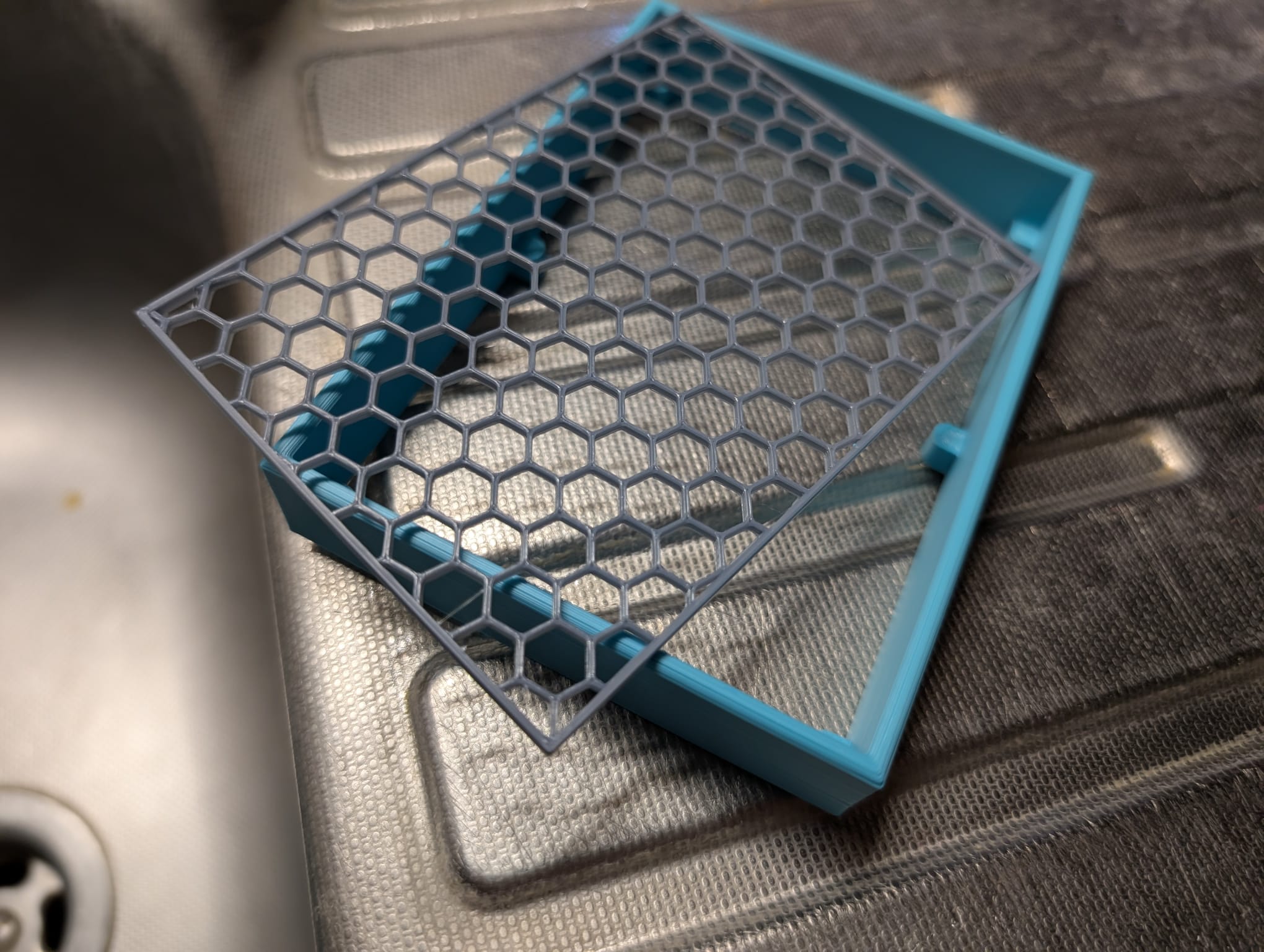 Kitchen Sponge Support - photo 3