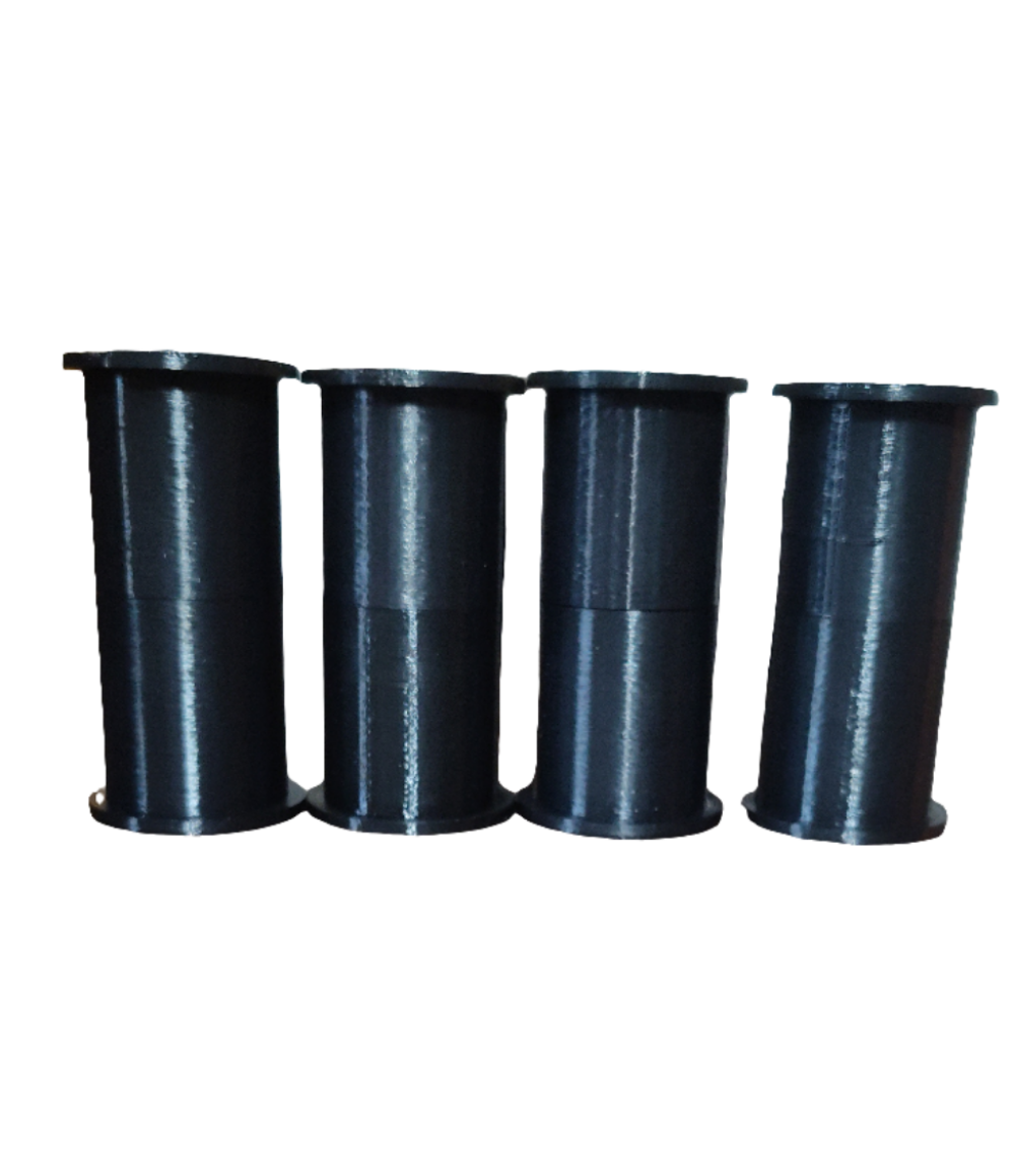 Upgraded Replacement Door Bushings for Honda Pioneer 1000/700 - photo 3