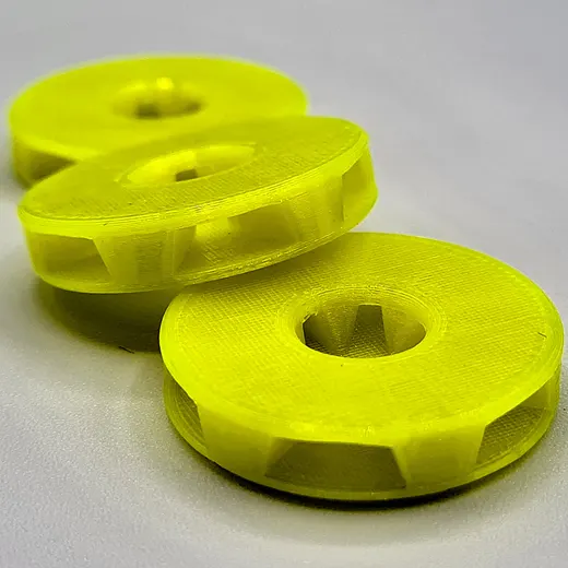 Vacuum bag valve spacer - photo 3