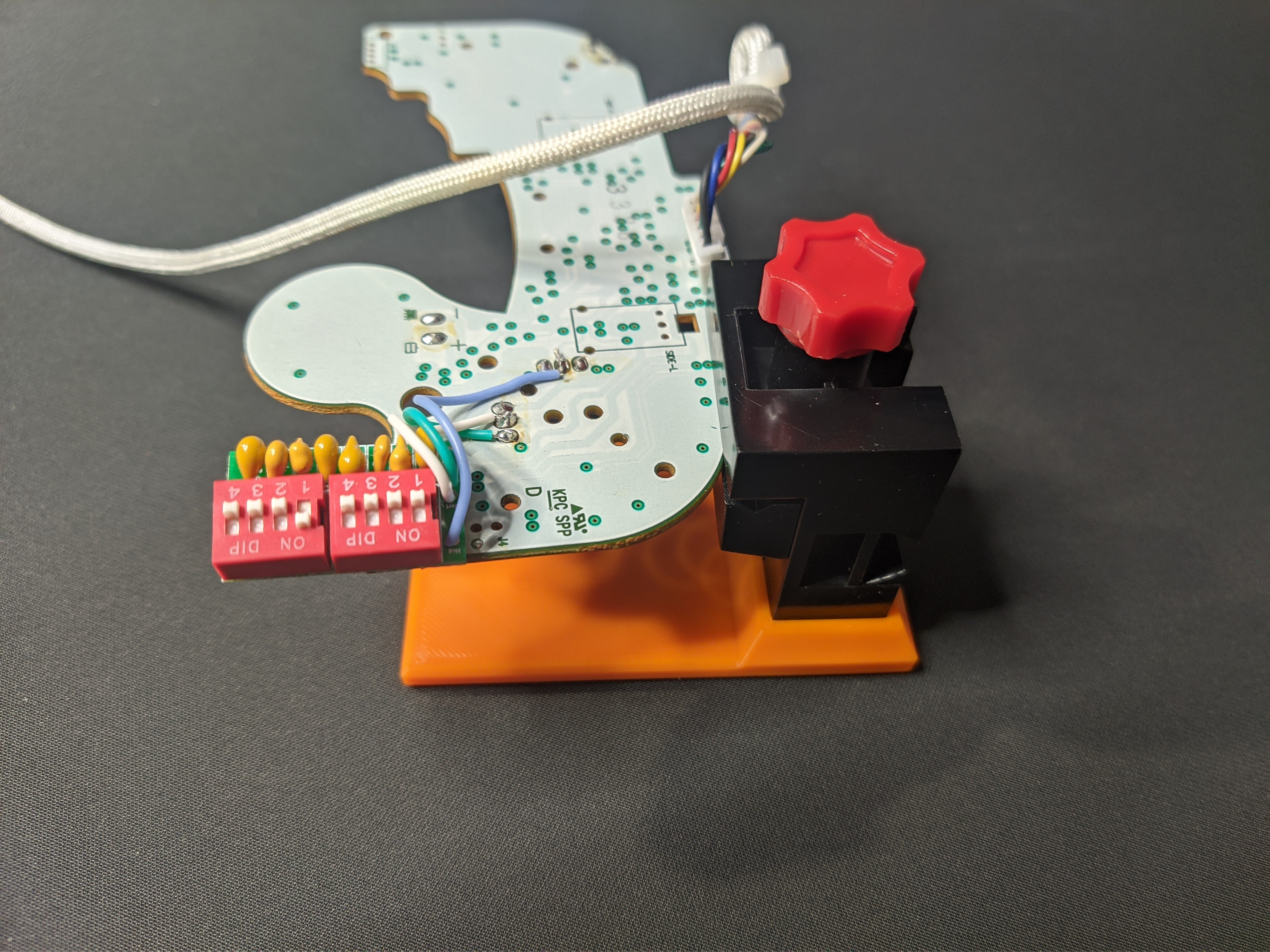 Desk Clamp Base