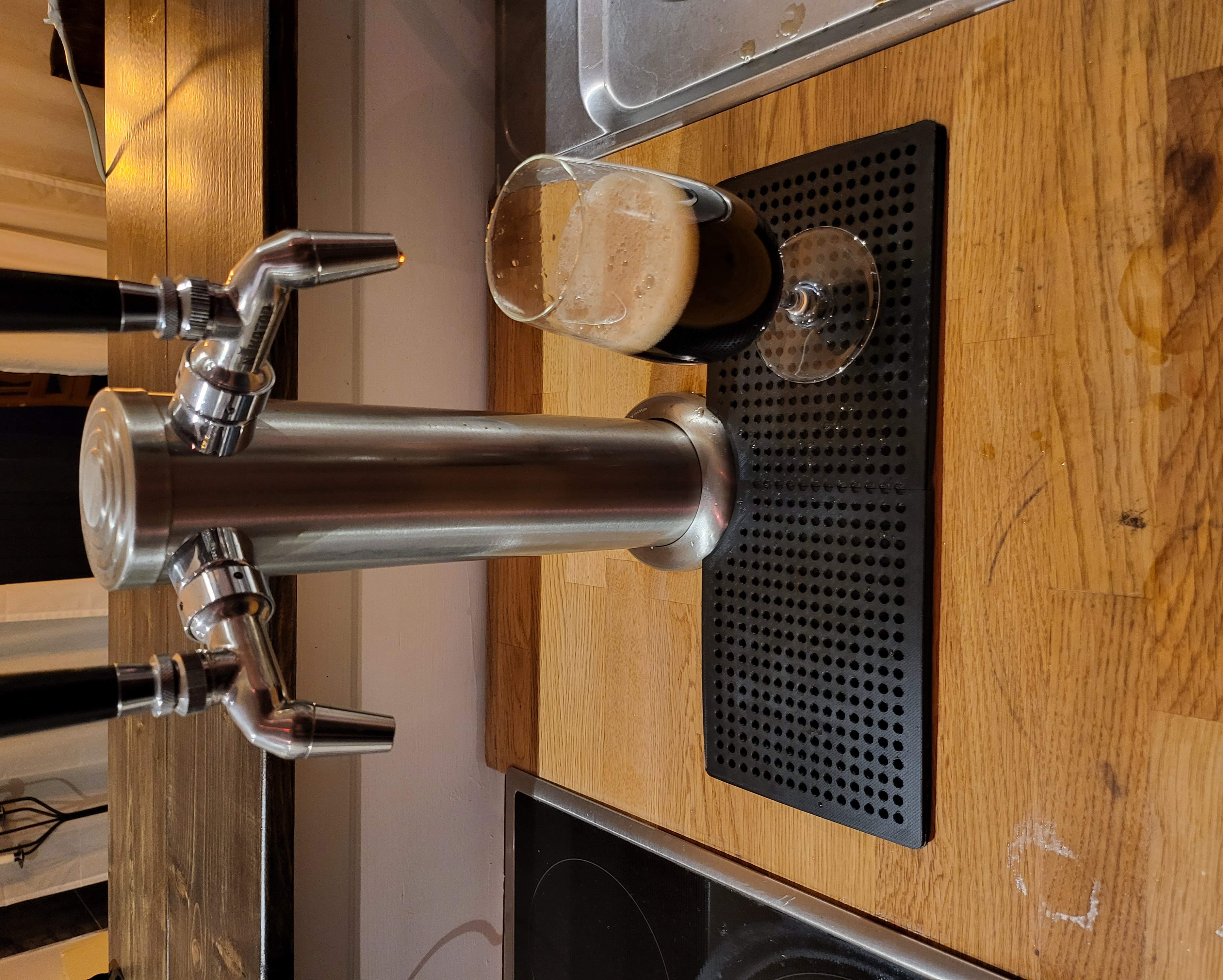 Mmm.. Beer! - Drip Tray