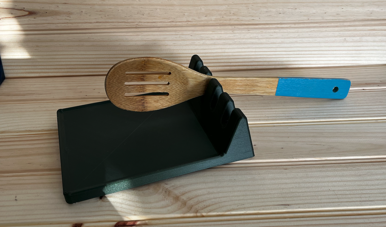 Kitchen Spoon Rest