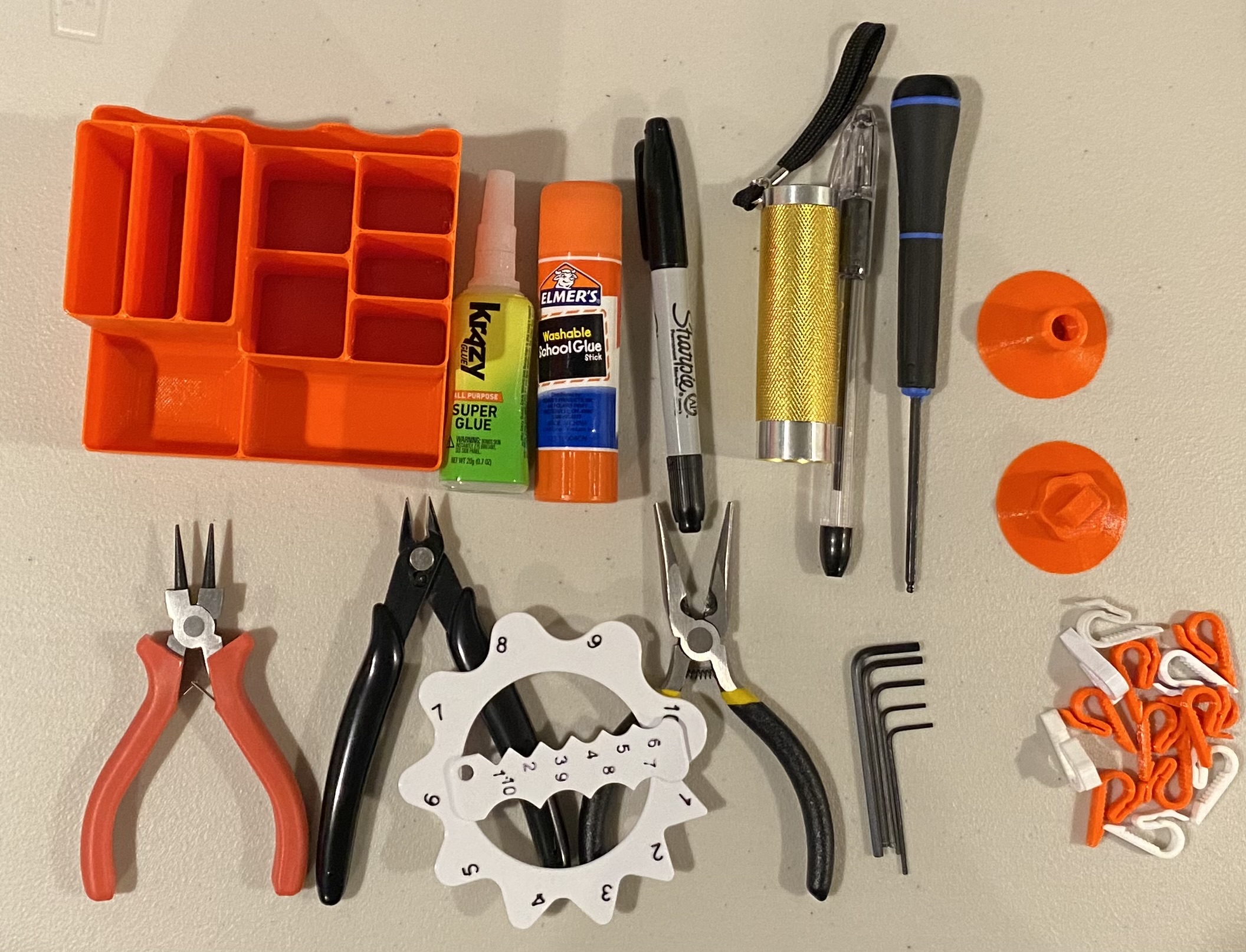 Desktop Tool Holder - photo 2