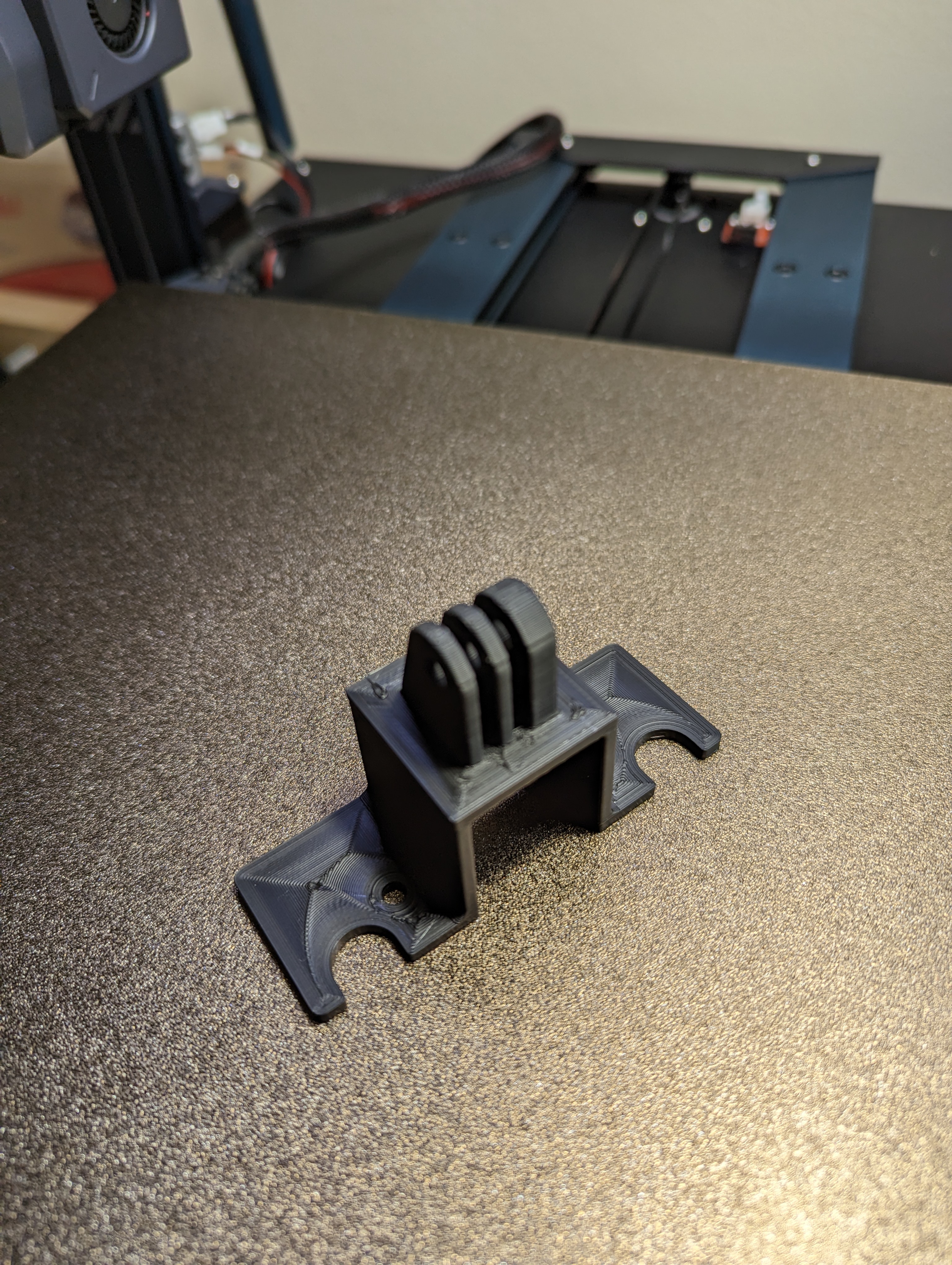 Elegoo Neptune 3 Plus X Axis Camera Mount - photo 2
