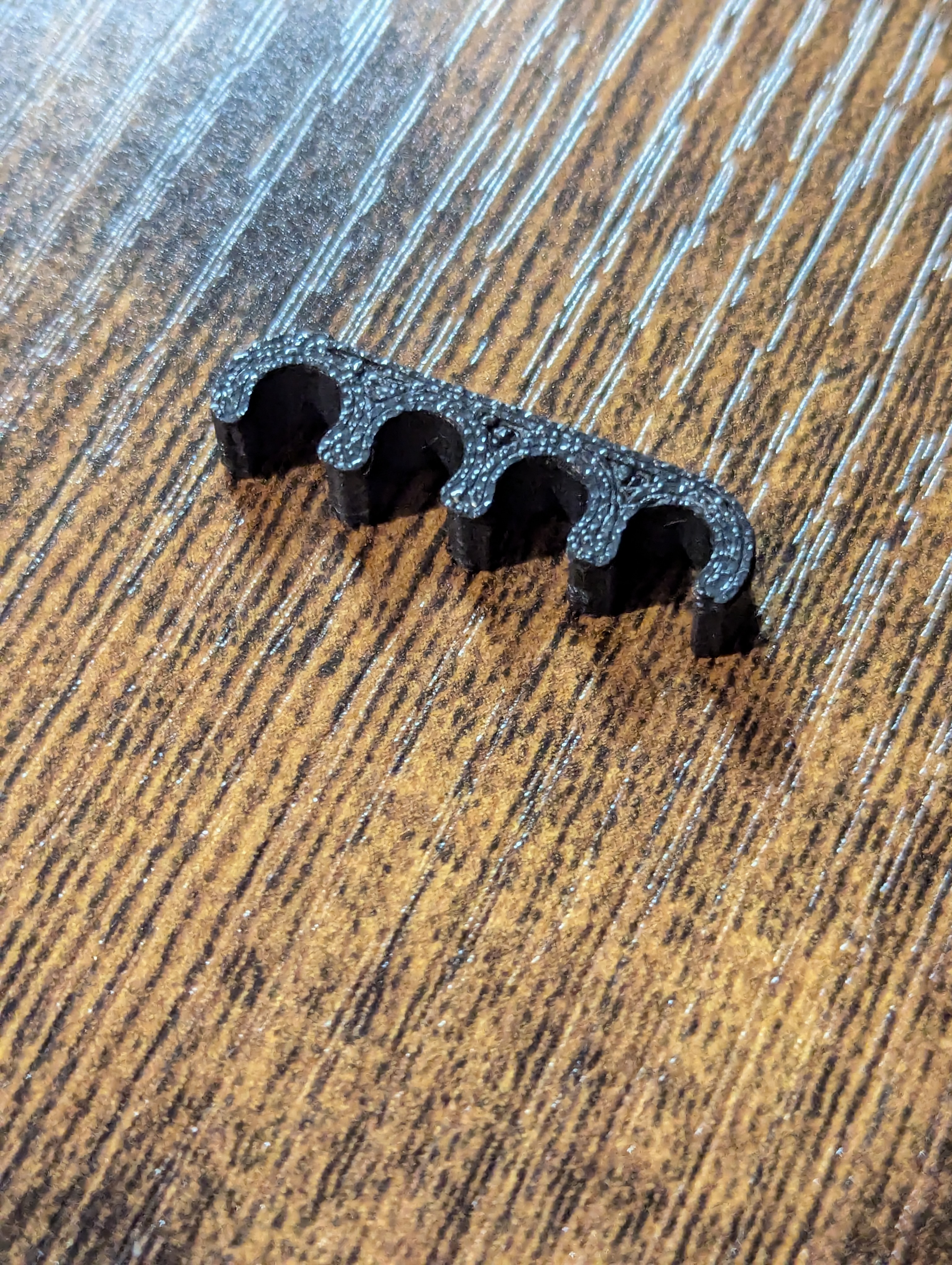 PTFE 4mm Tube Holder / Organizer / Clip
