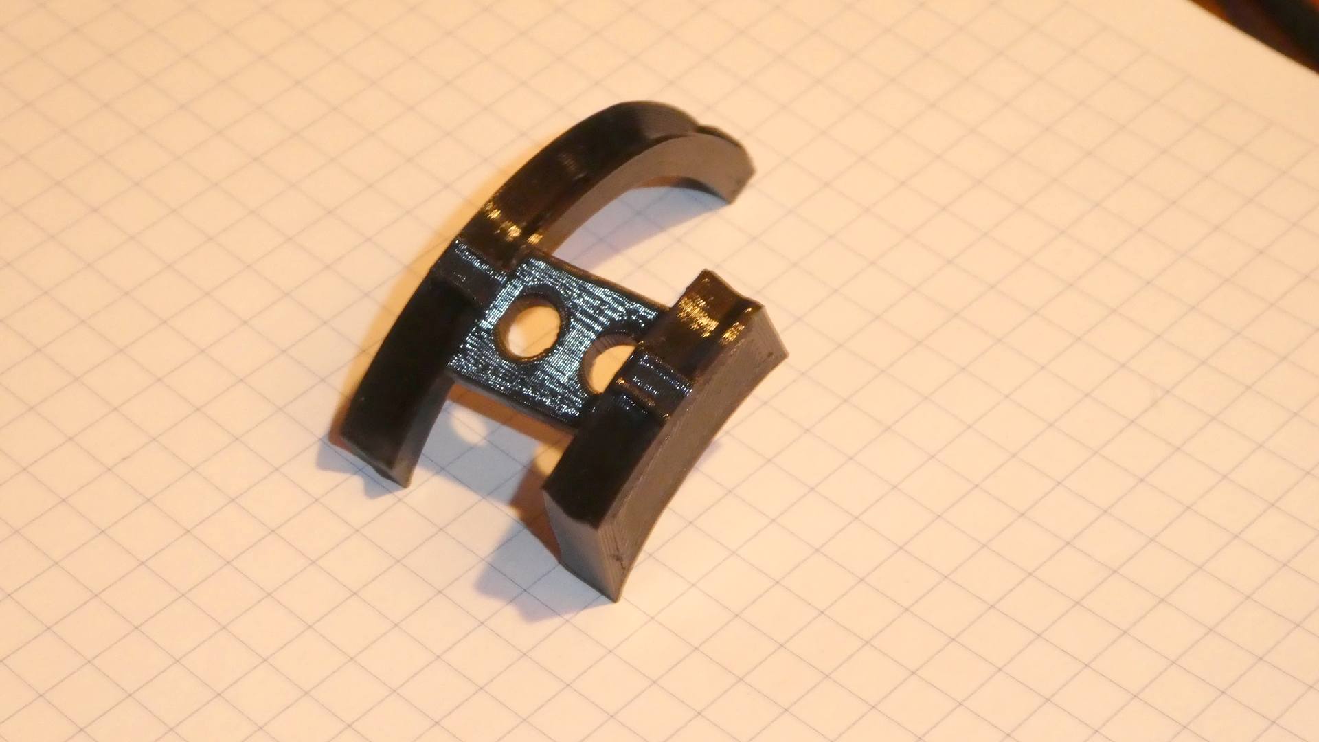 YF007-5 MTB Cable Guide for front/rear derailleur (Bike, Bicycle). - photo 2
