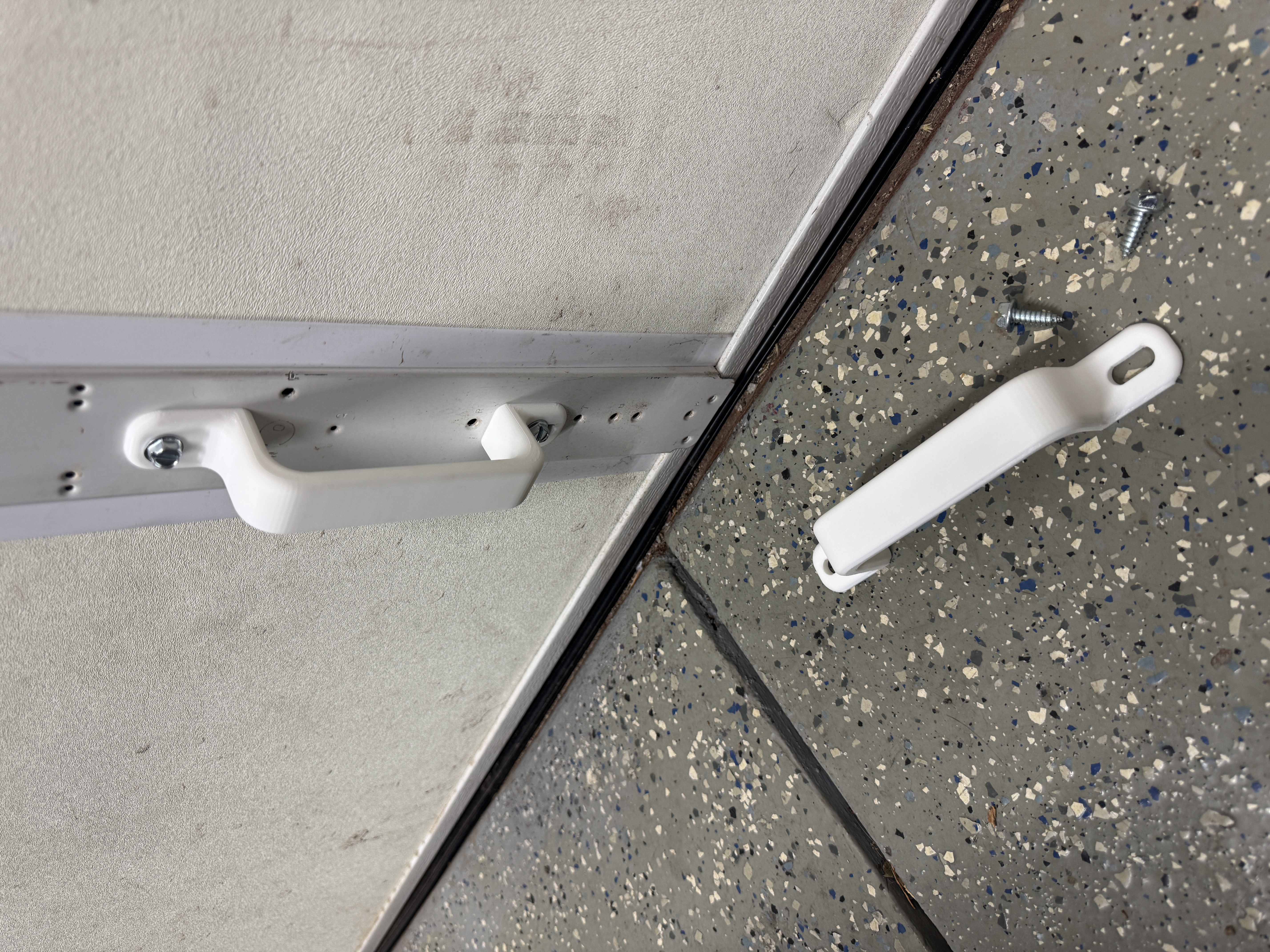 Garage door Handle - photo 2