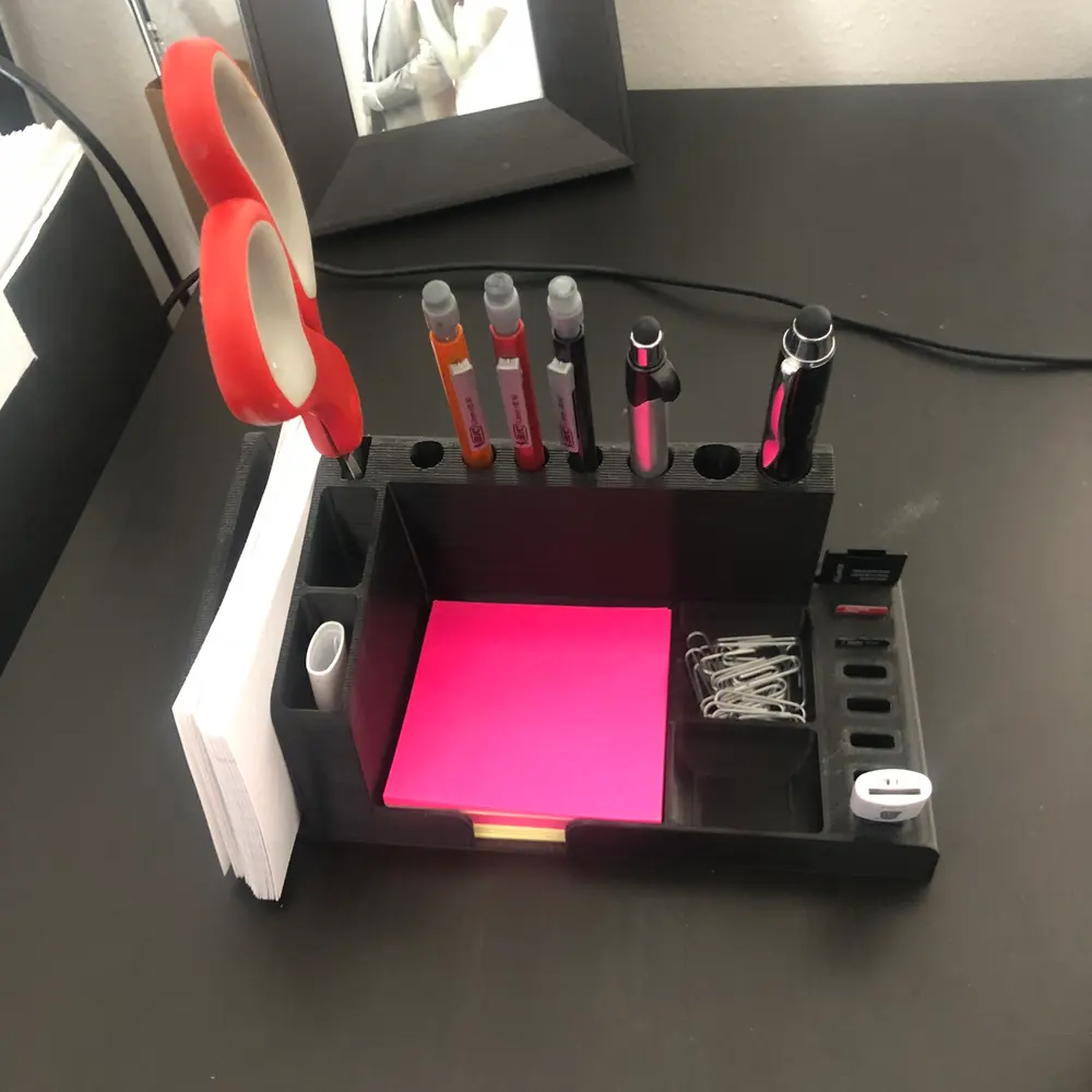 Desk Organizer - photo 2