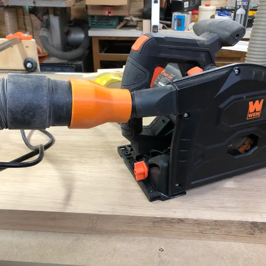 Wen Track Saw Hose Adapter - photo 3