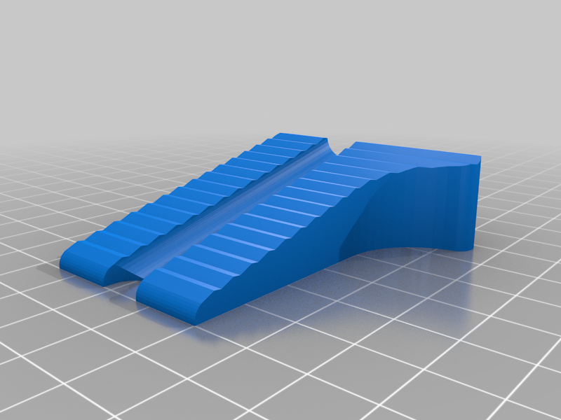 Minimalistic door wedge - photo 4