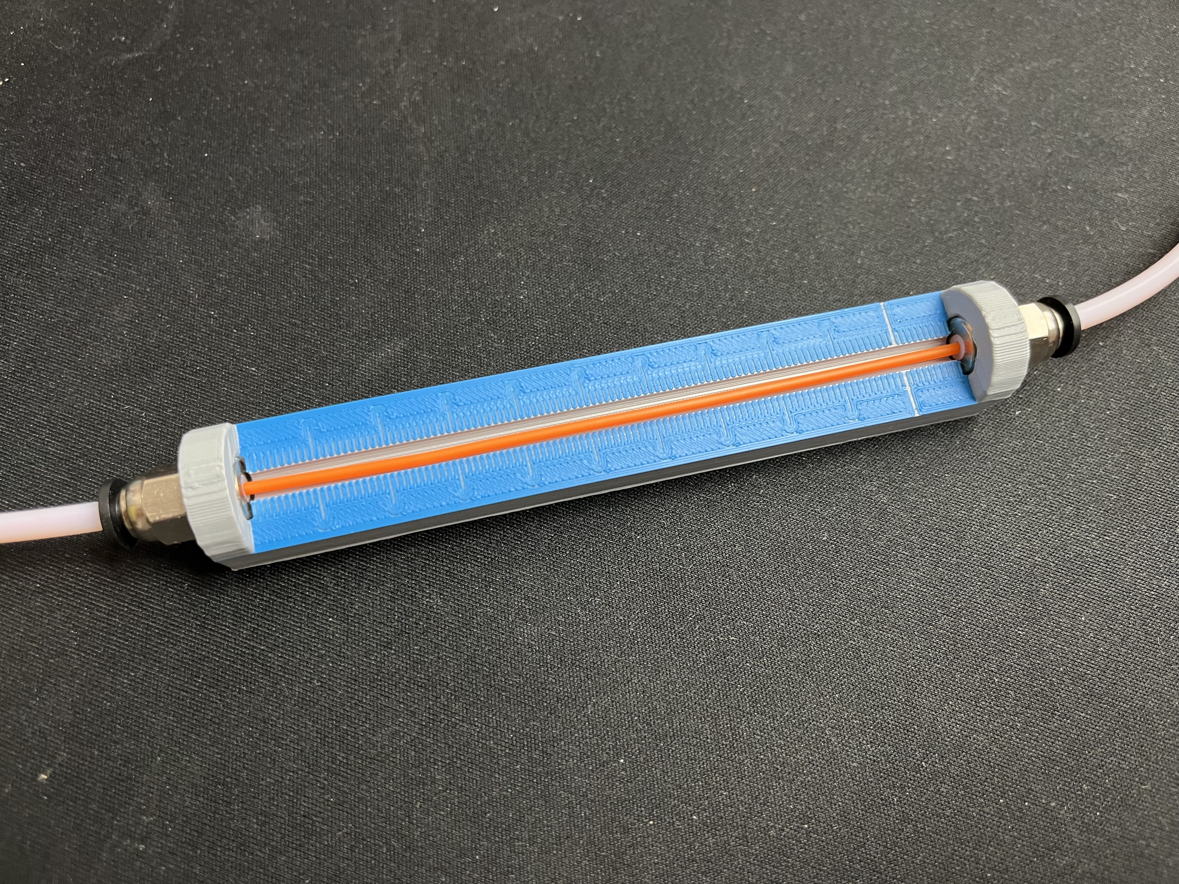 Flow Measurement and Calibration Jig - photo 2