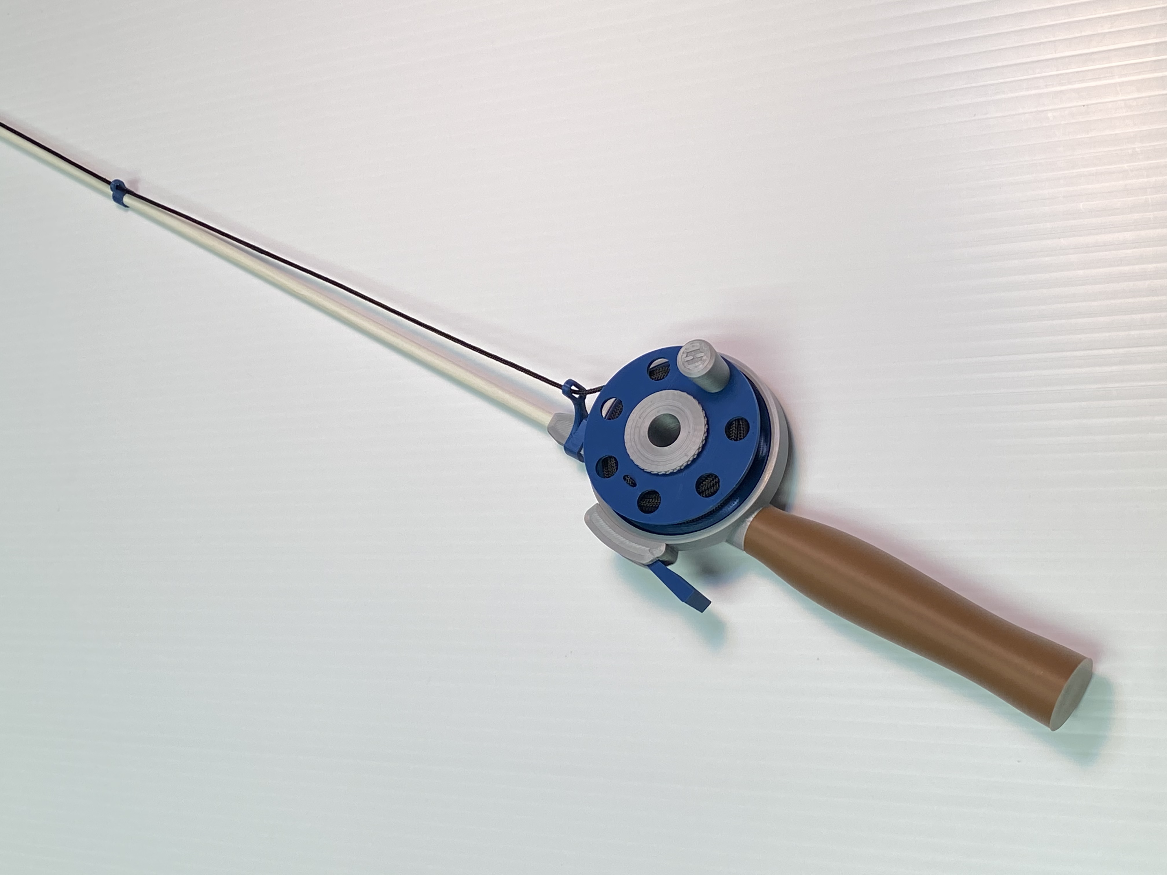 Cat Fishing Rod Toy - Unglued Remix - photo 4