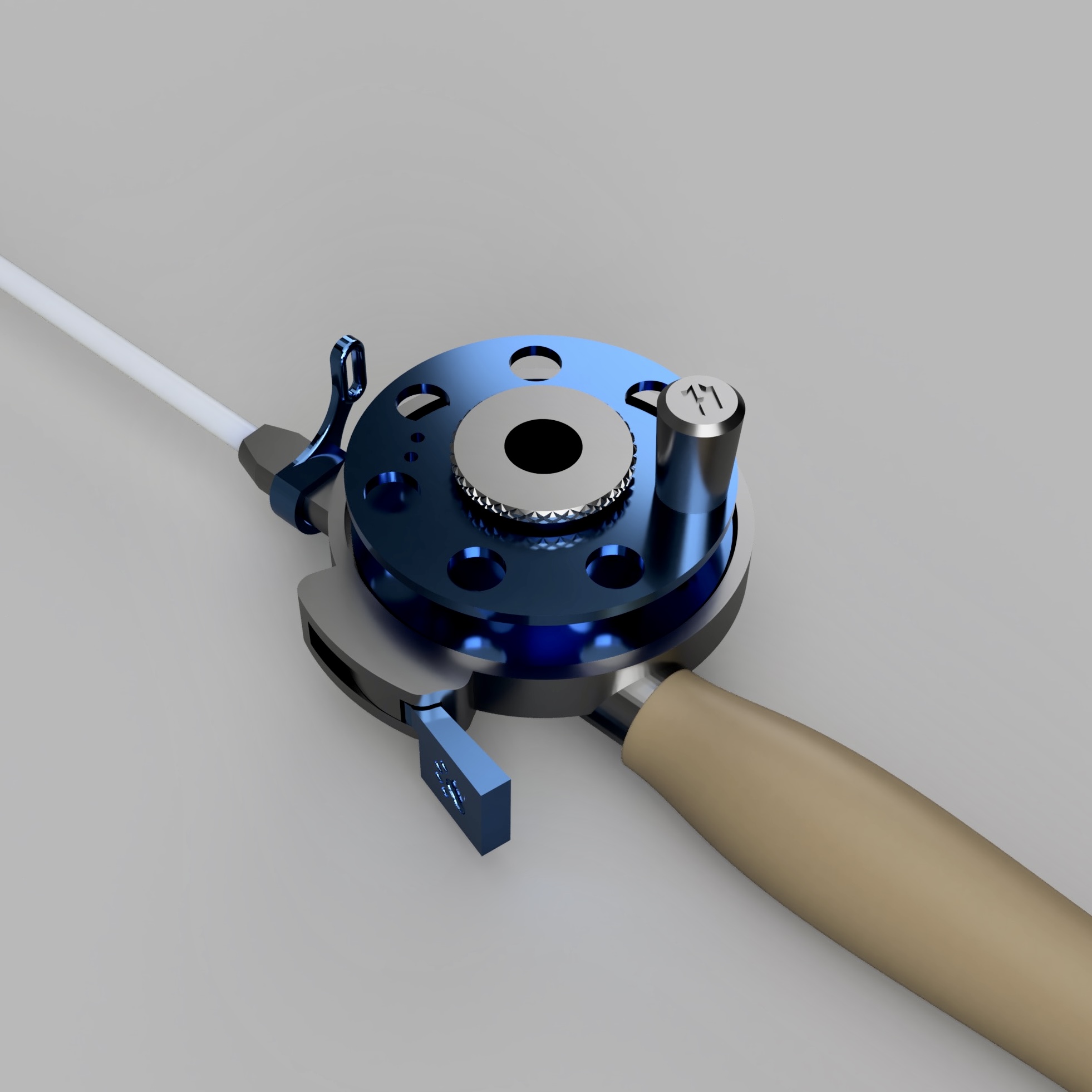 Cat Fishing Rod Toy - Unglued Remix - photo 3