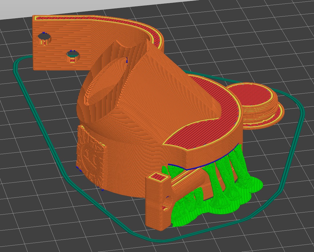 SunShine's Cat Treat Toy - Easier Print - photo 3