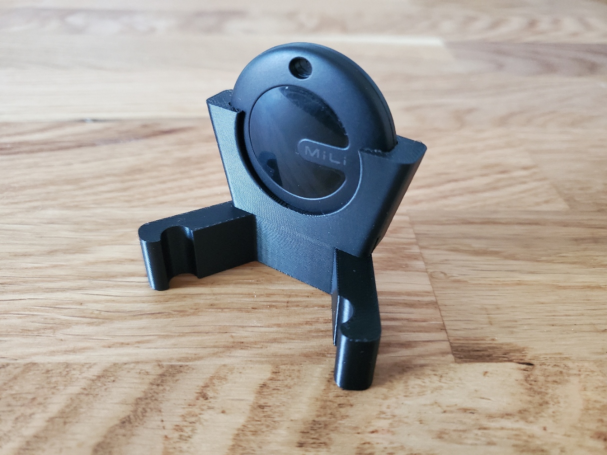 MiLi tracker tag / MiTag bike mount