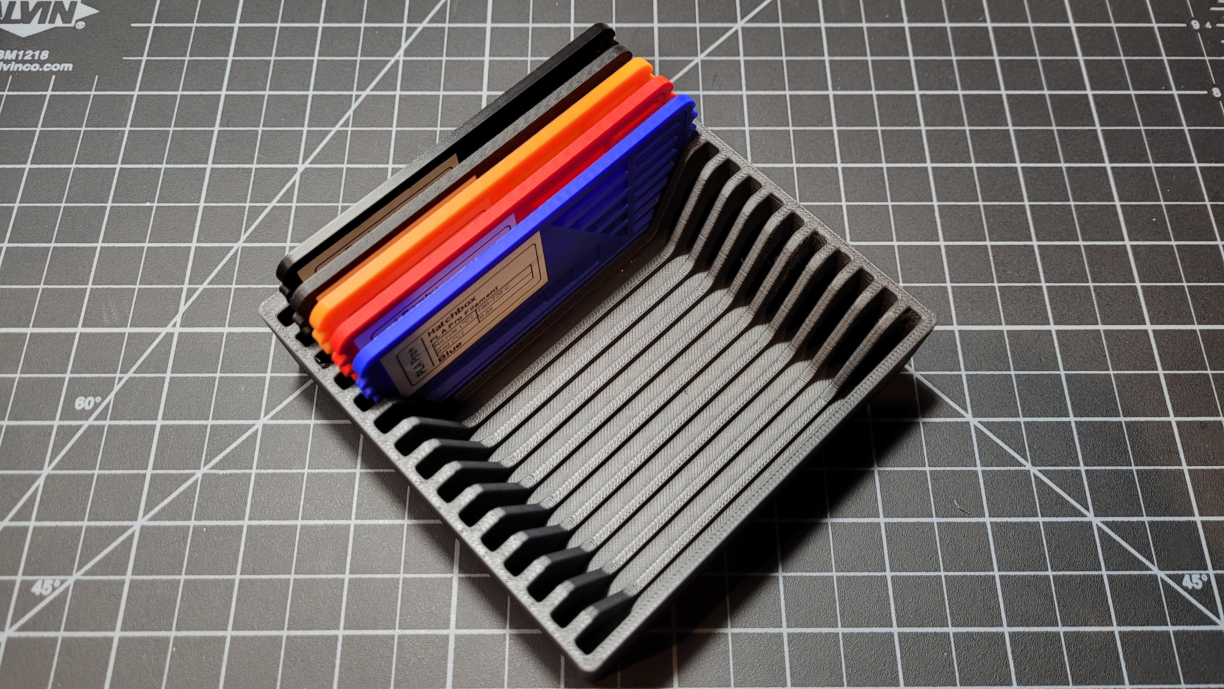 Swatch Tray