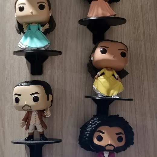 Funko Pop Shelf