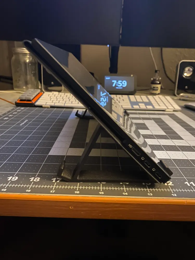 Portable Monitor Stand - photo 2