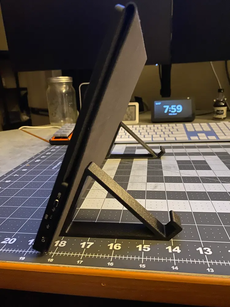 Portable Monitor Stand - photo 3