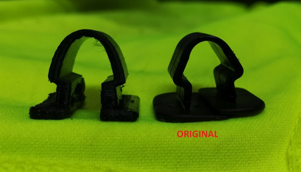 clip hood (clip bajo capó) Skoda Yeti VW Tiguan and others - photo 4