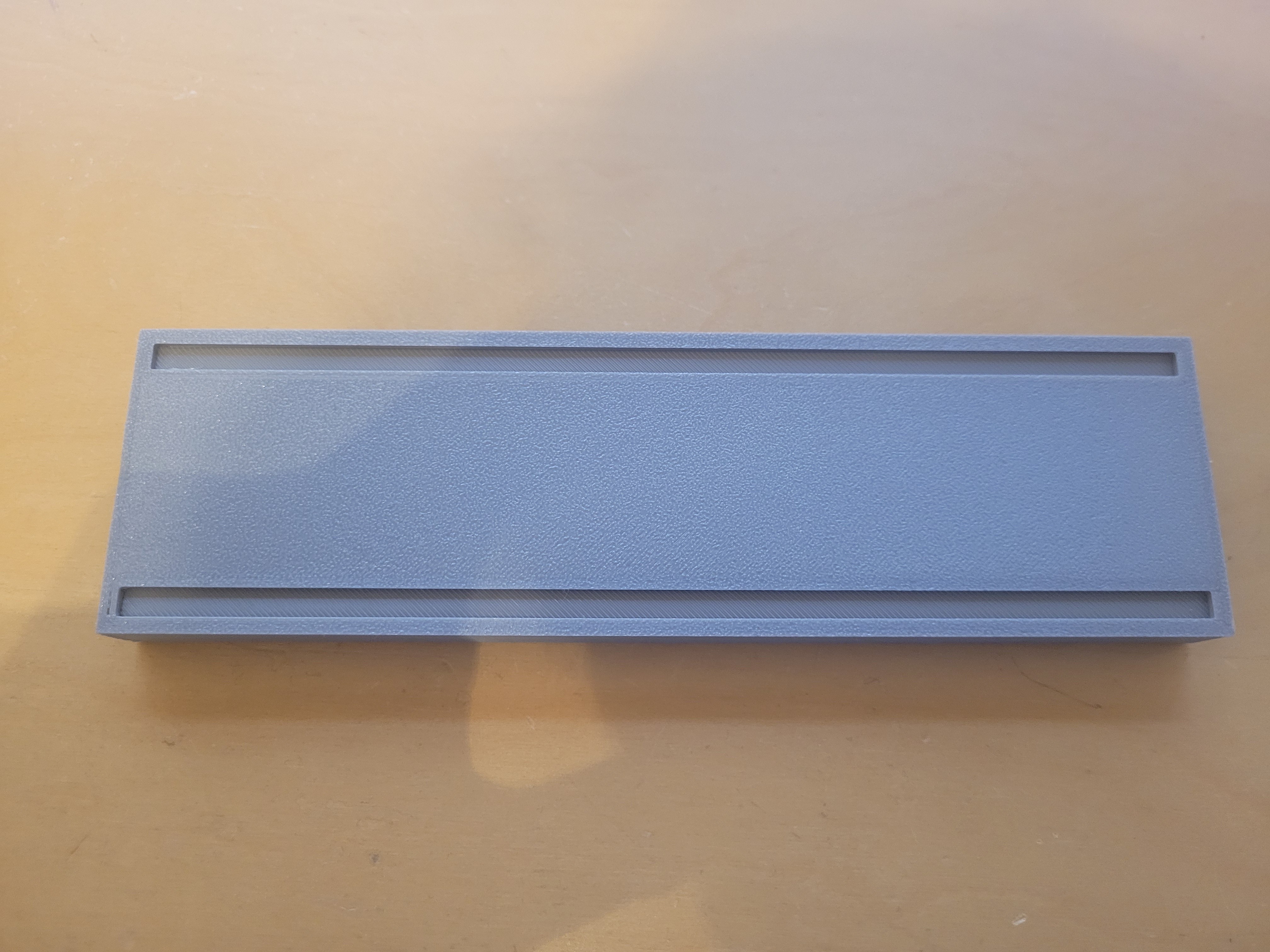 boardgame token tray with two card slots - photo 3