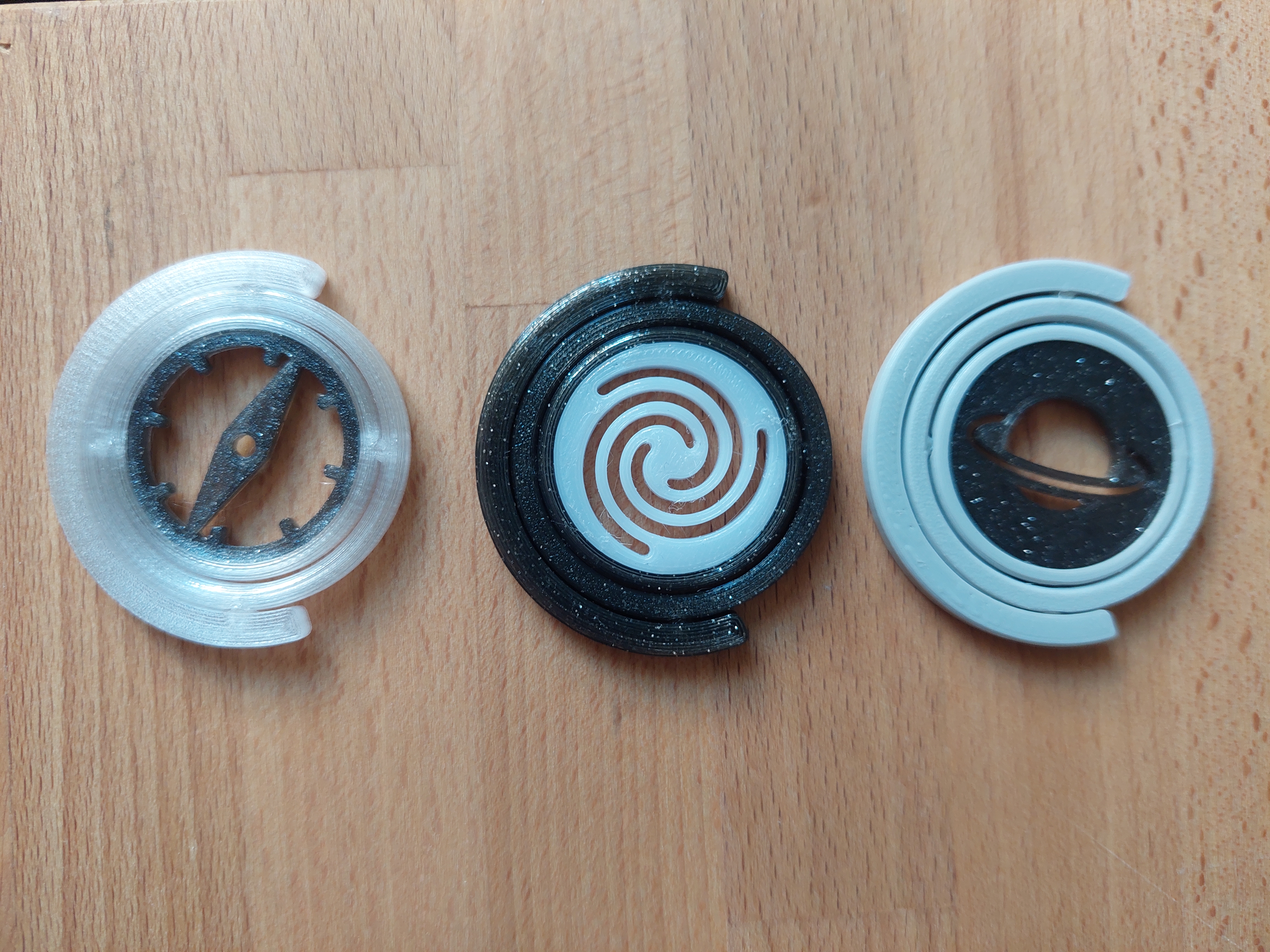 GyroCoin fidget toy - photo 4